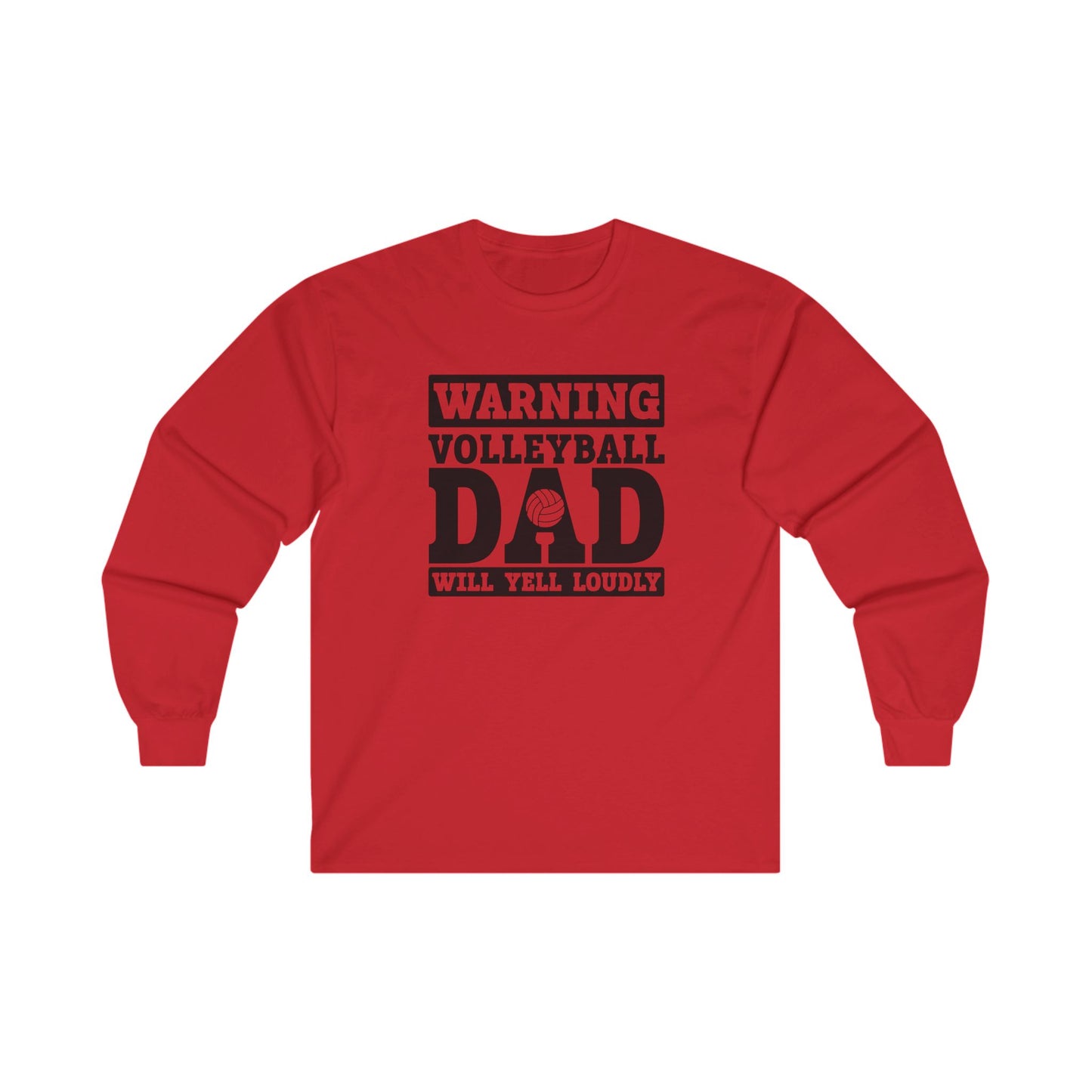 Warning Long Sleeve Shirt