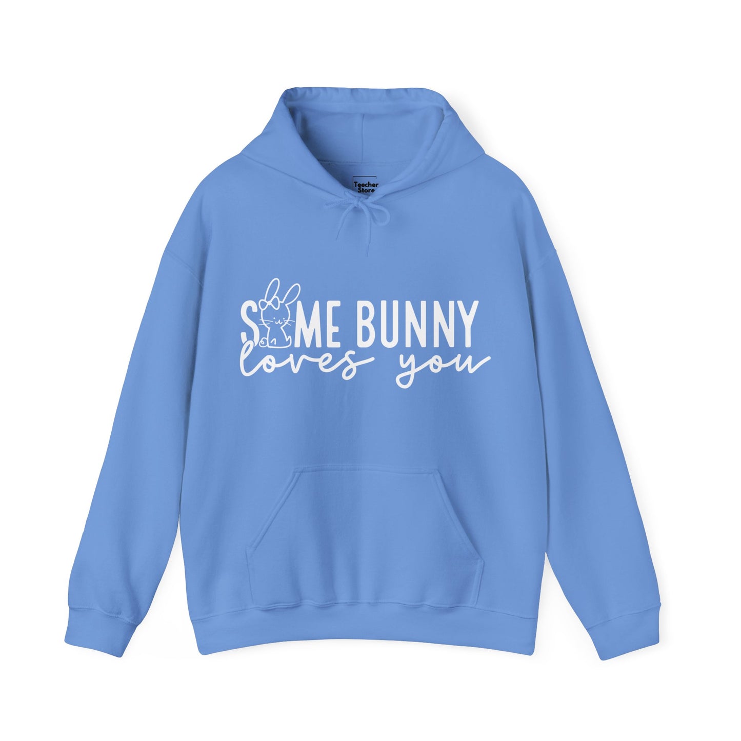 Some Bunny Hooded Sweatshirt