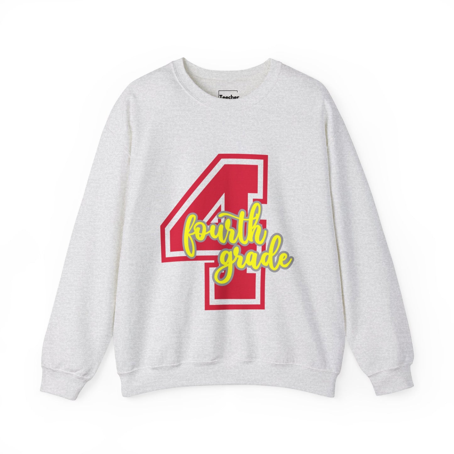 Fourth Grade Sweatshirt