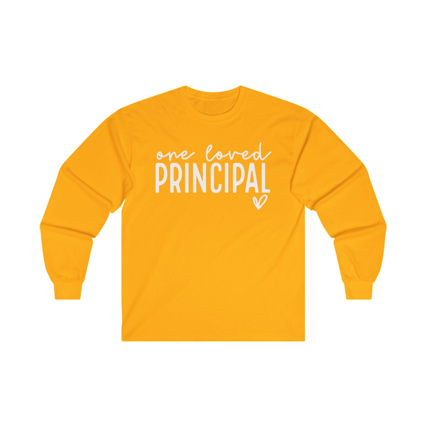 Loved Principal Long Sleeve Shirt