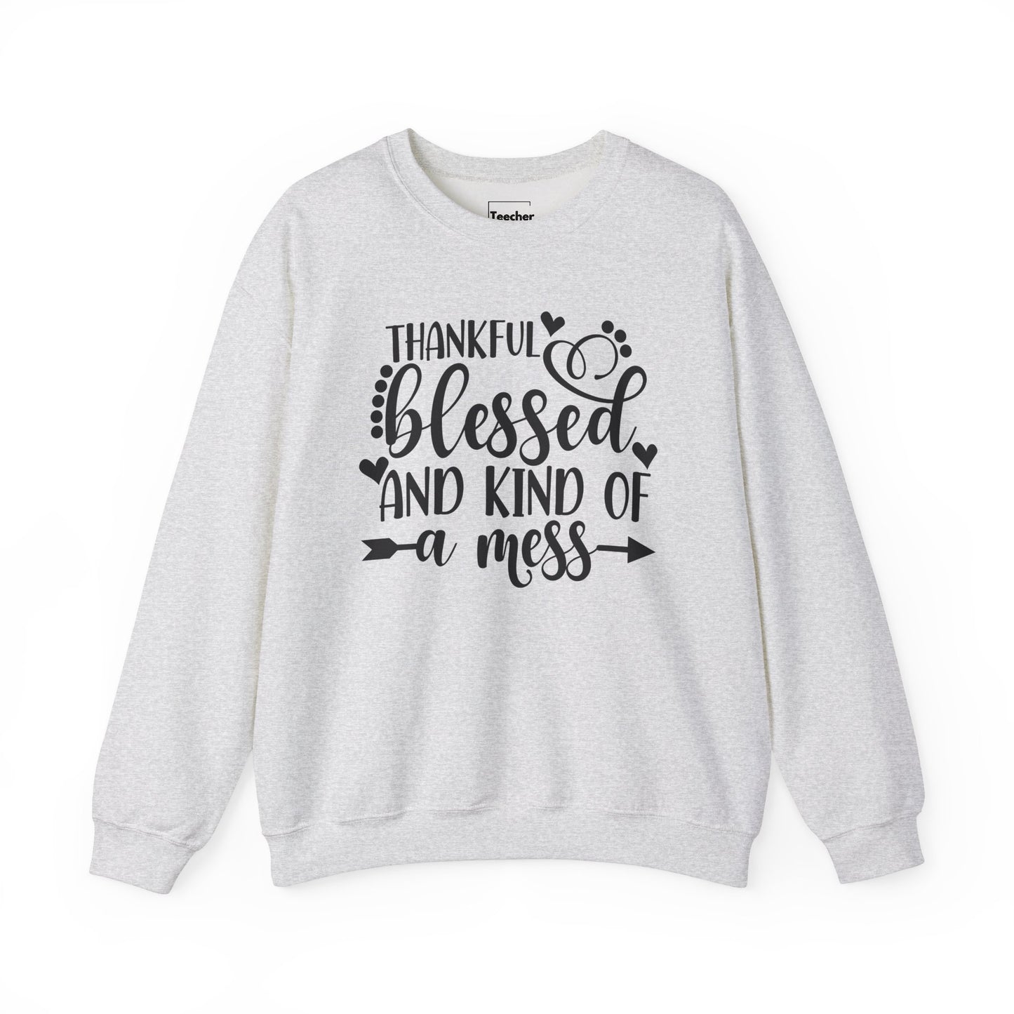 Thankful Blessed Sweatshirt