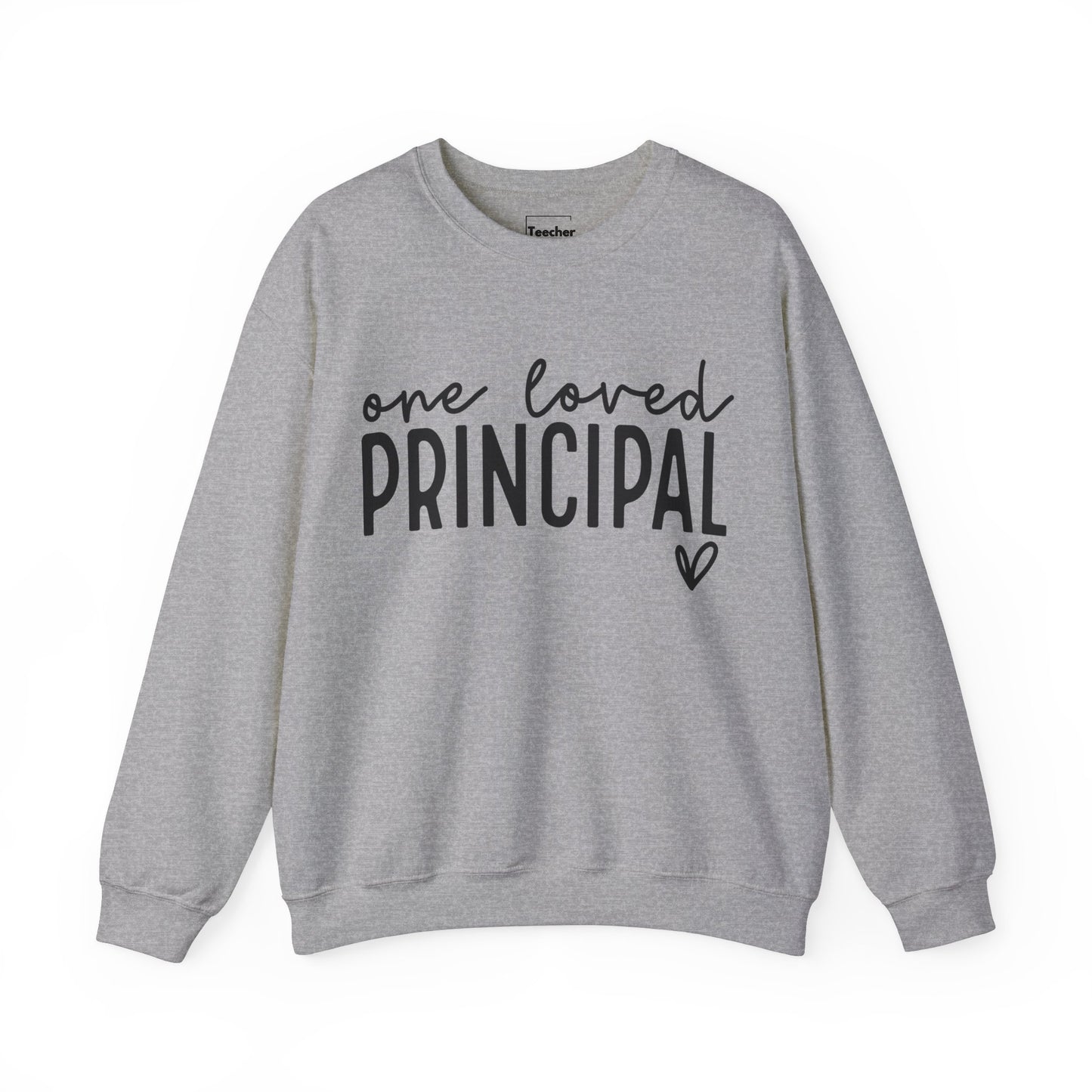 Loved Principal Sweatshirt