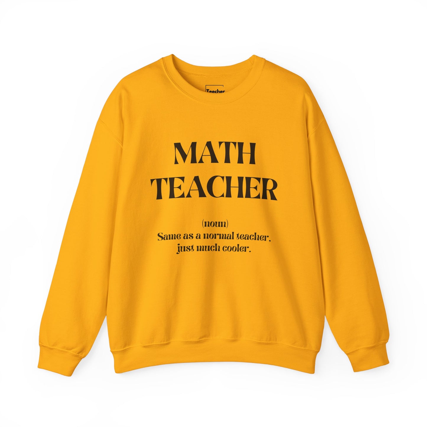 Math Sweatshirt