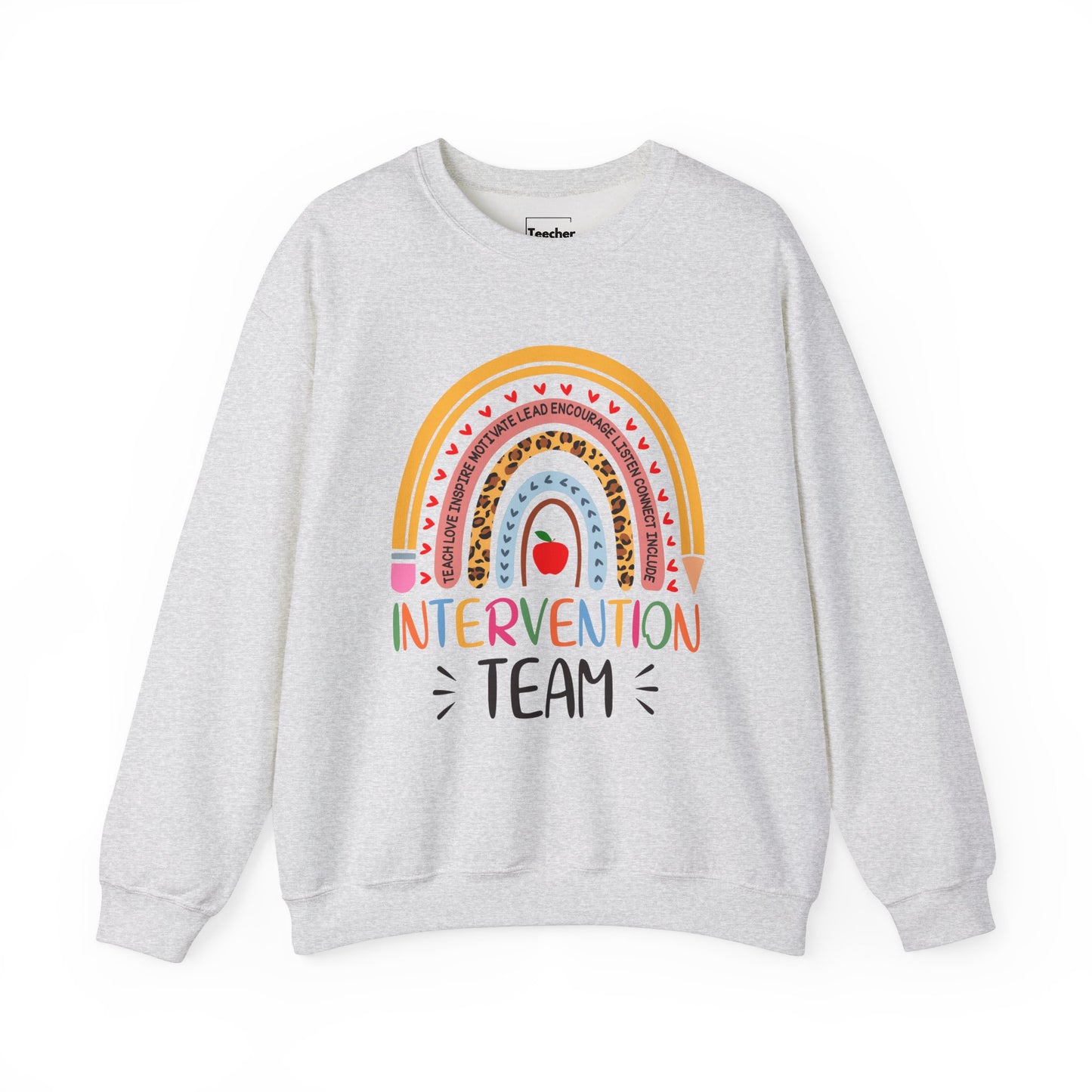 Intervention Team Sweatshirt