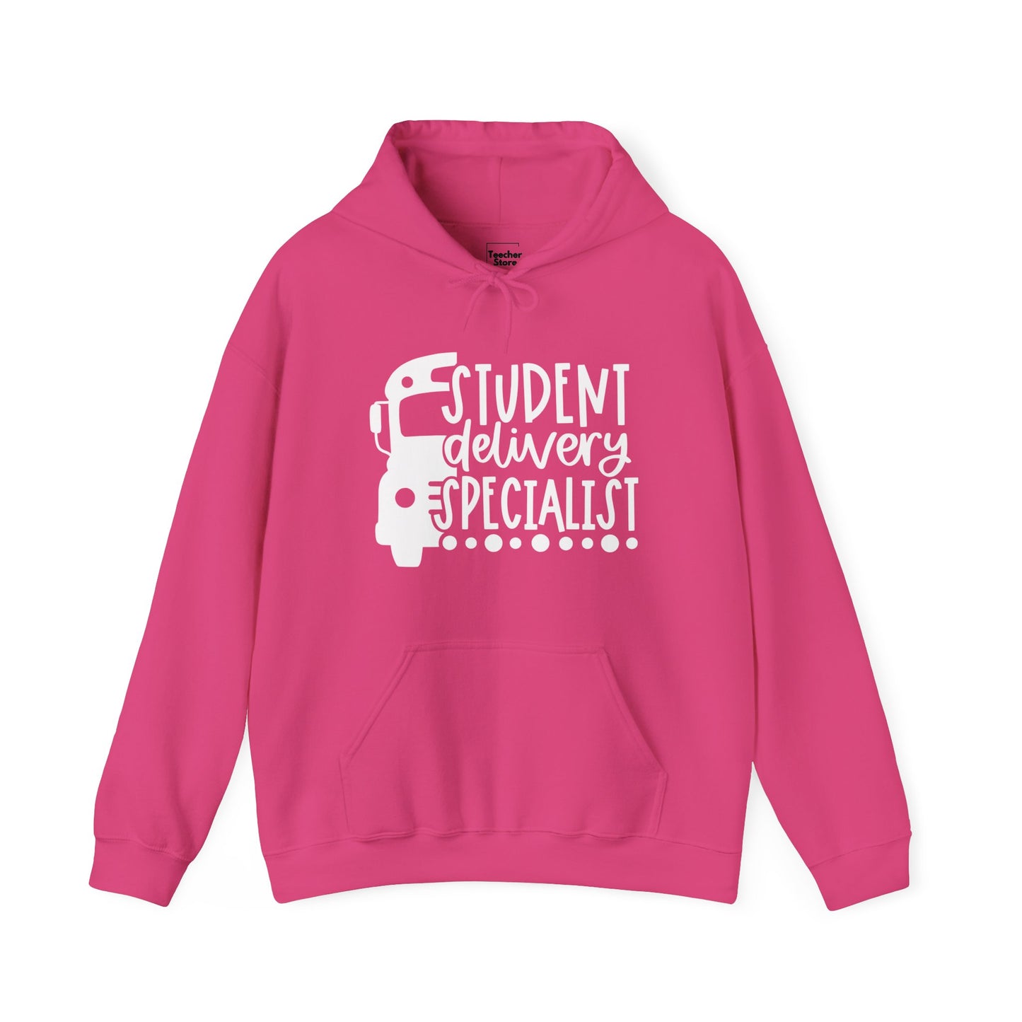 Student Delivery Specialist Hooded Sweatshirt