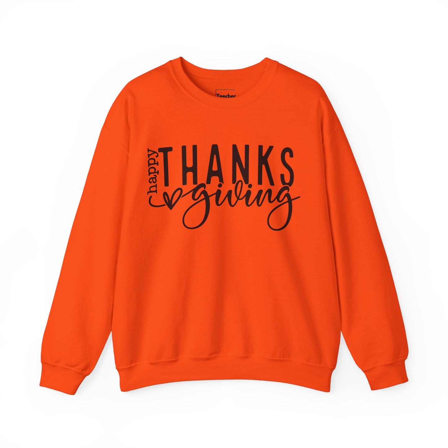 Happy Thanksgiving Sweatshirt