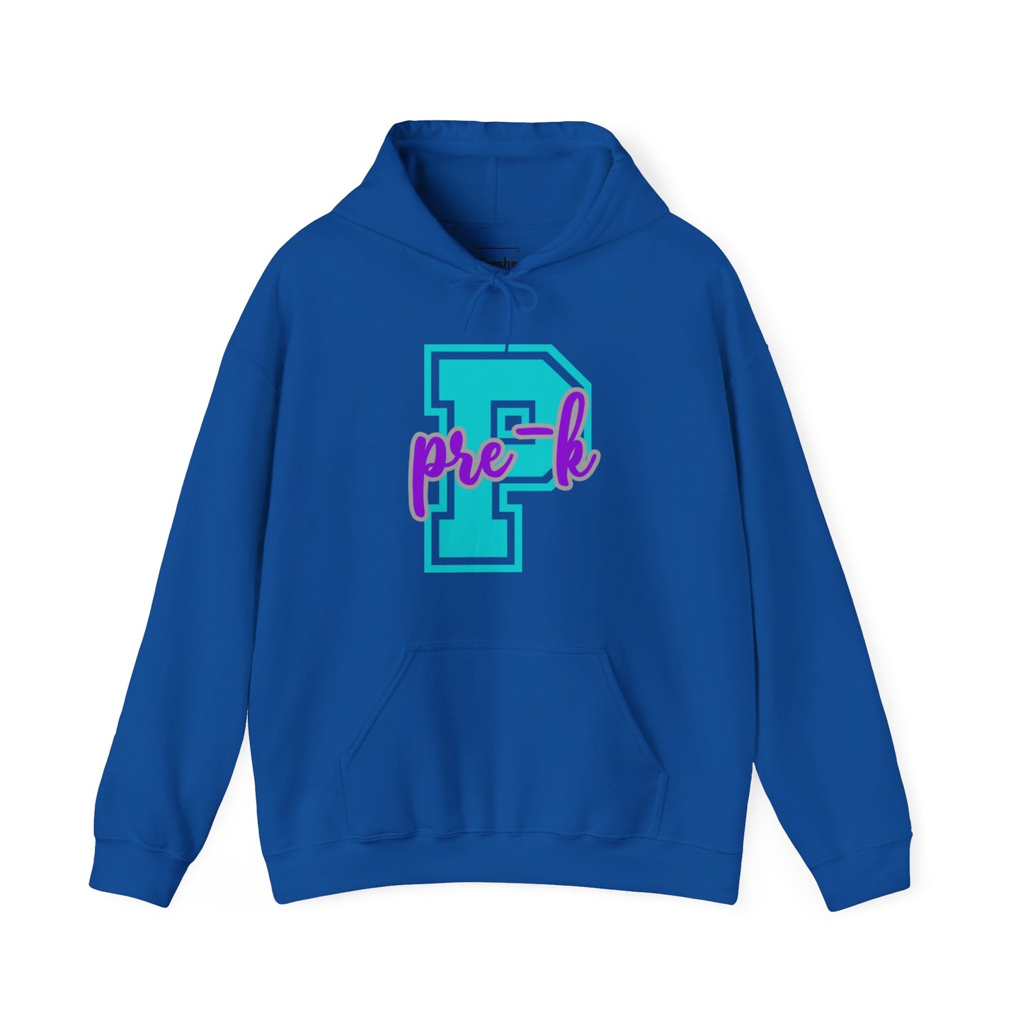 Pre-K Hooded Sweatshirt