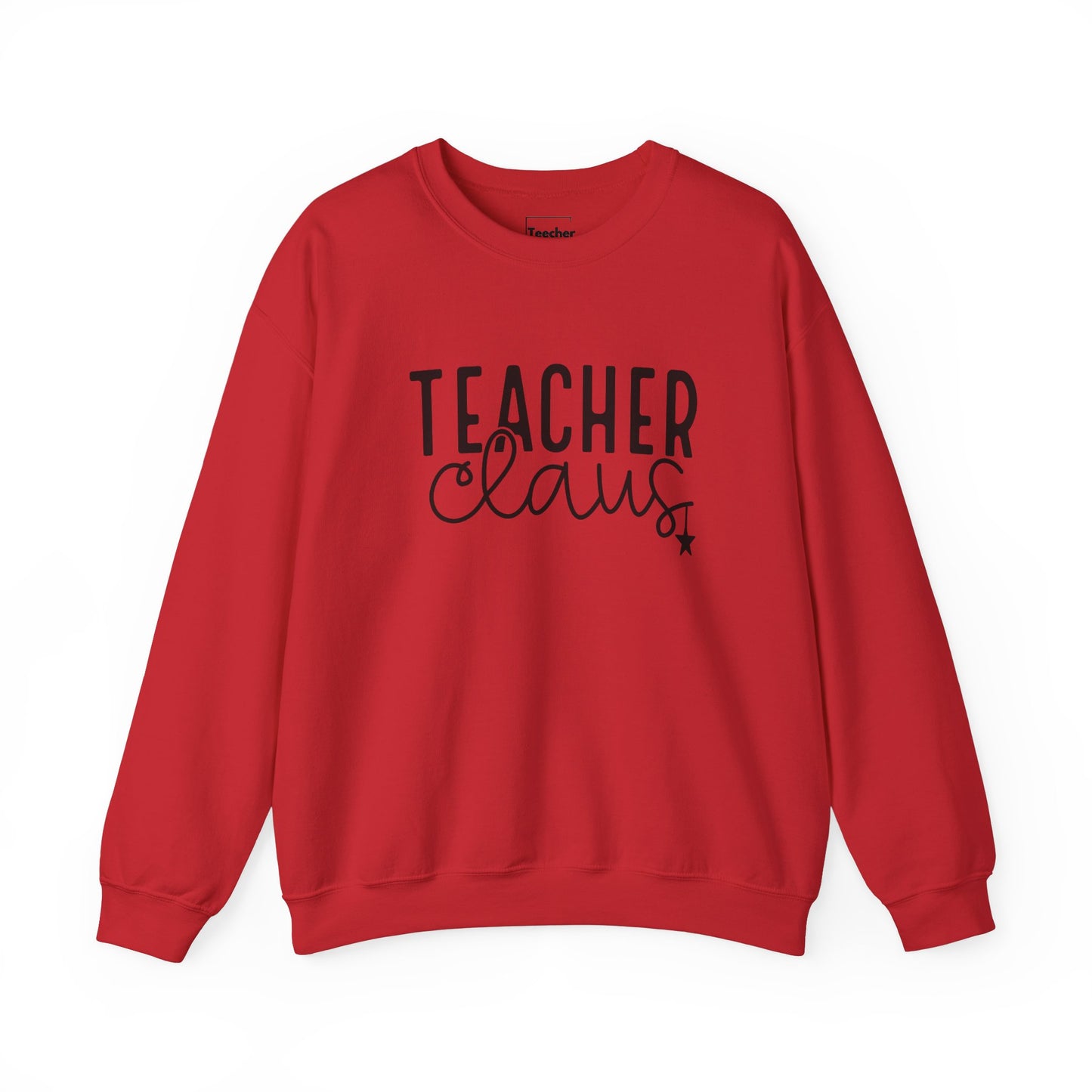 Teacher Claus Sweatshirt