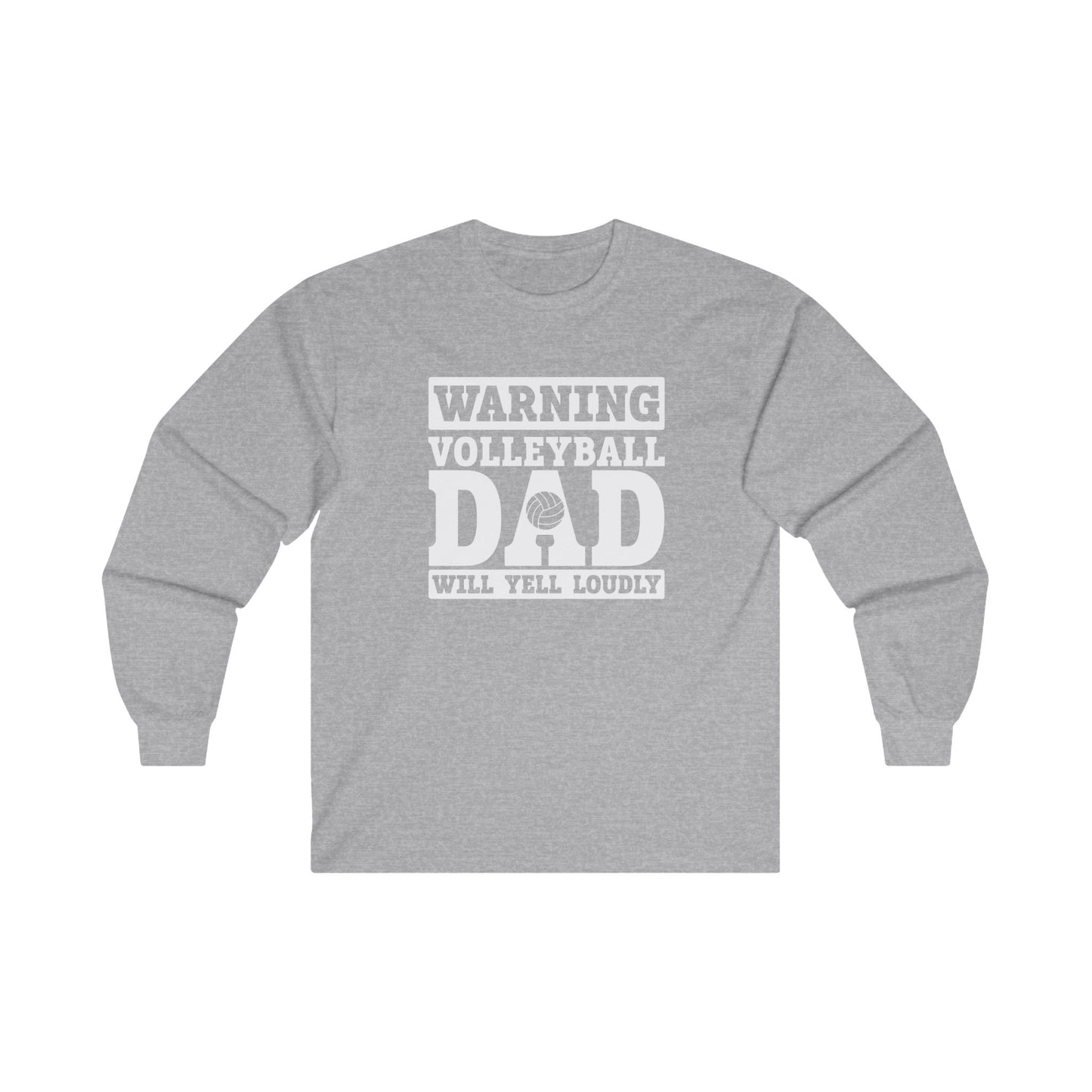 Warning Long Sleeve Shirt