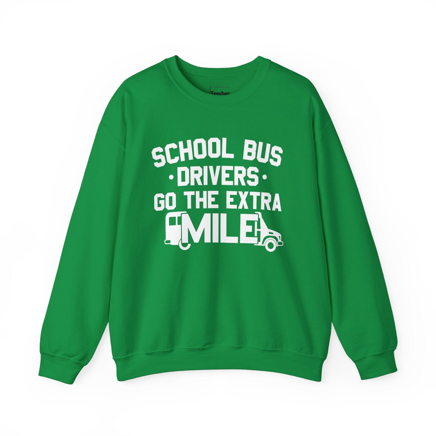 Extra Mile Sweatshirt