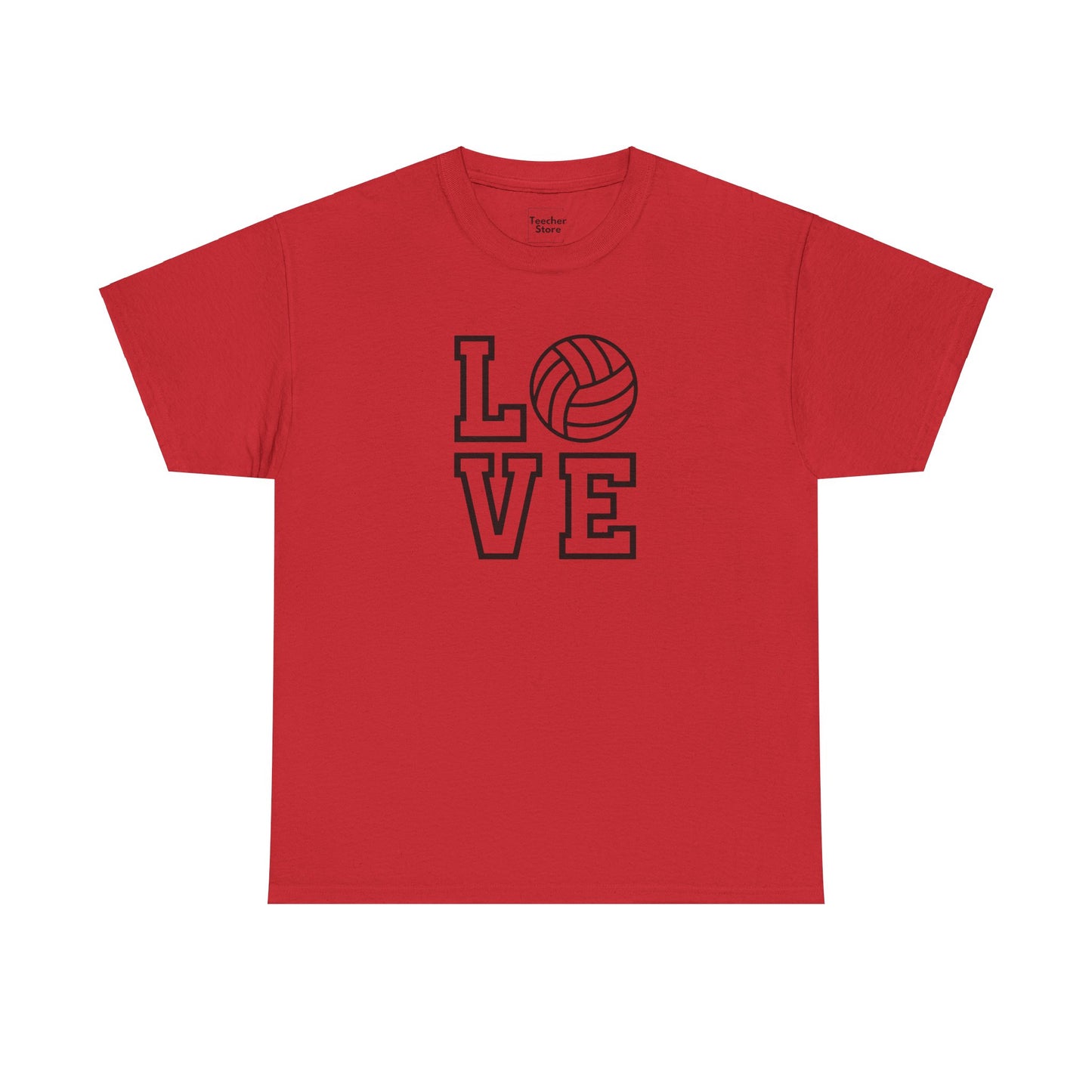 Volleyball Love Tee-Shirt