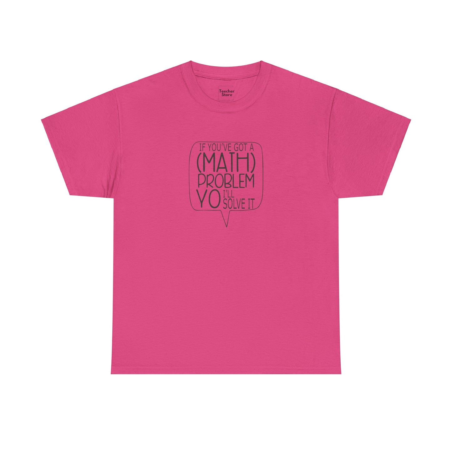 Math Problem Tee-Shirt