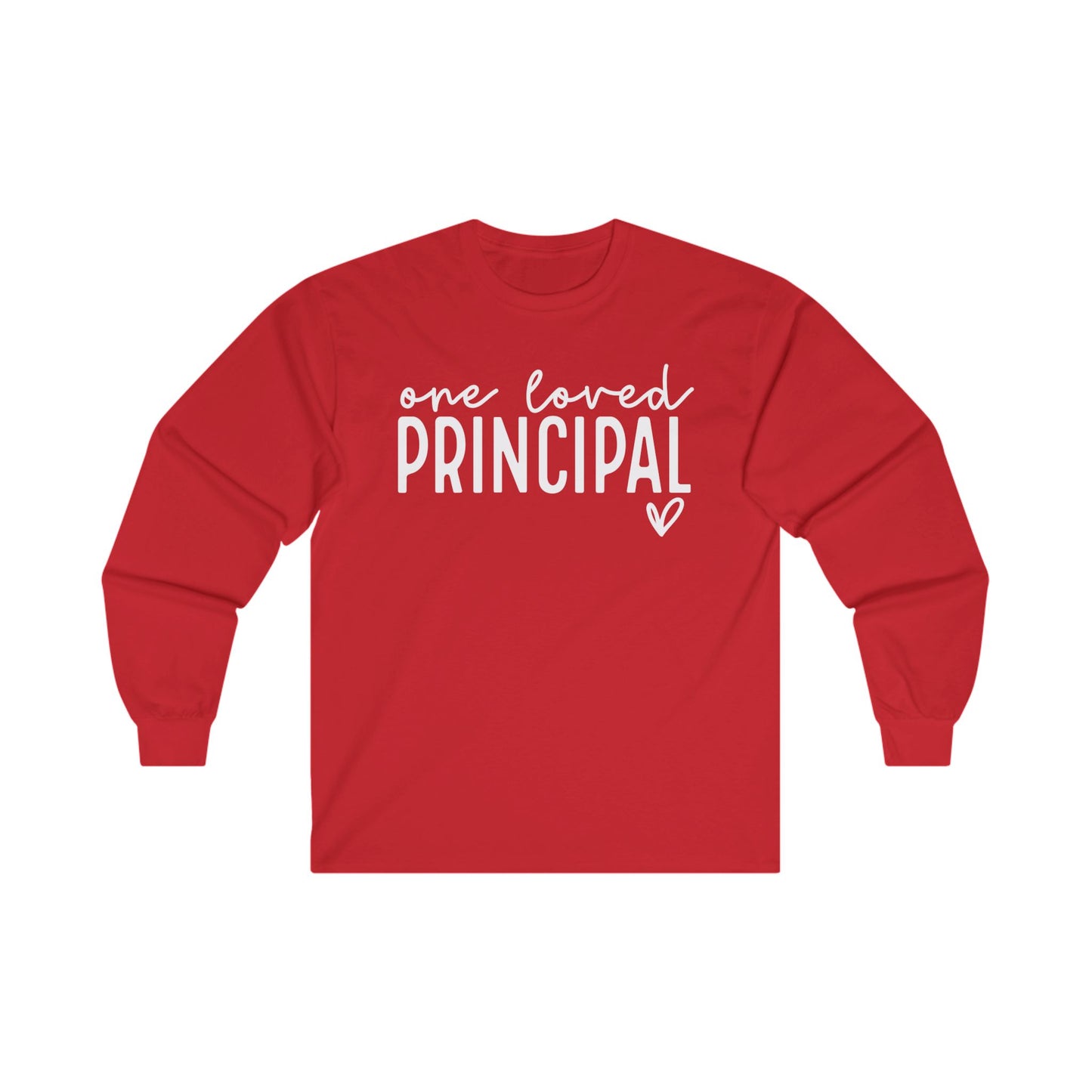 Loved Principal Long Sleeve Shirt