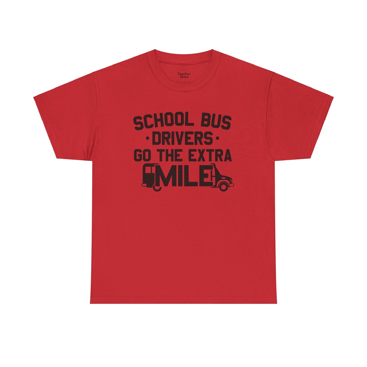 Extra Mile Tee-Shirt