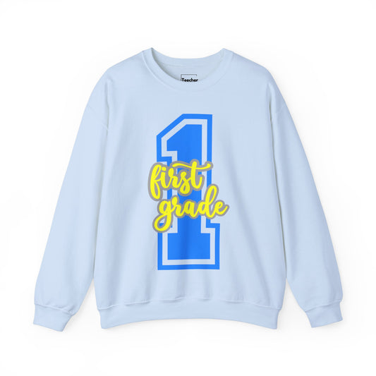 First Grade Sweatshirt