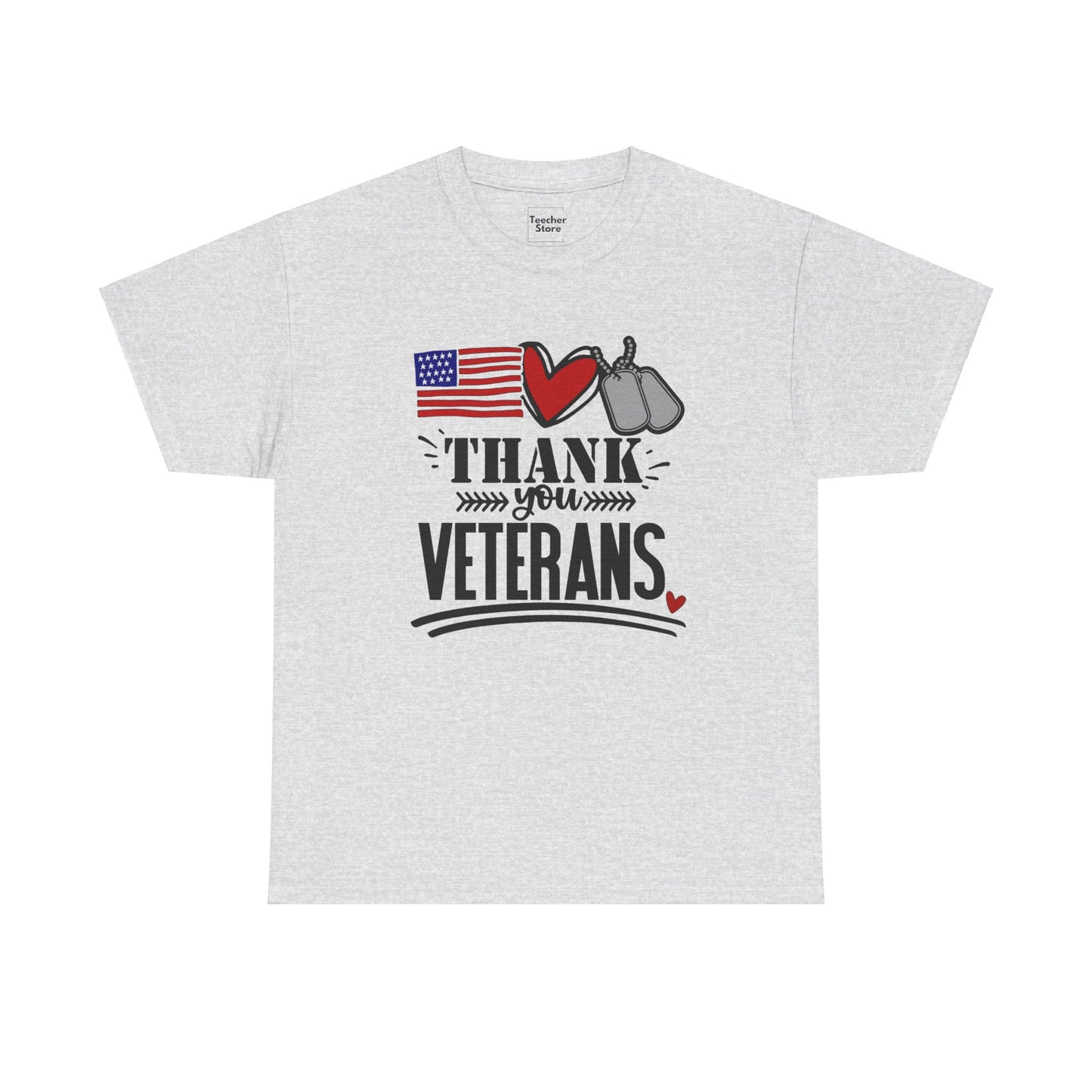 Thank You Veterans Tee-Shirt