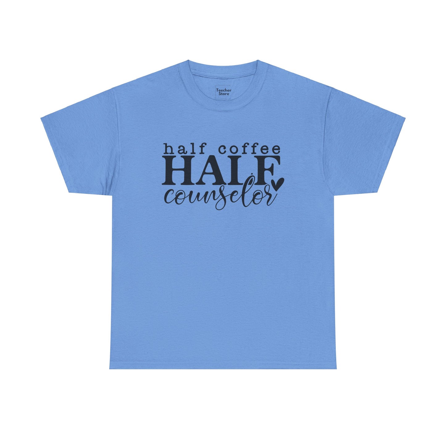 Half Counselor Tee-Shirt