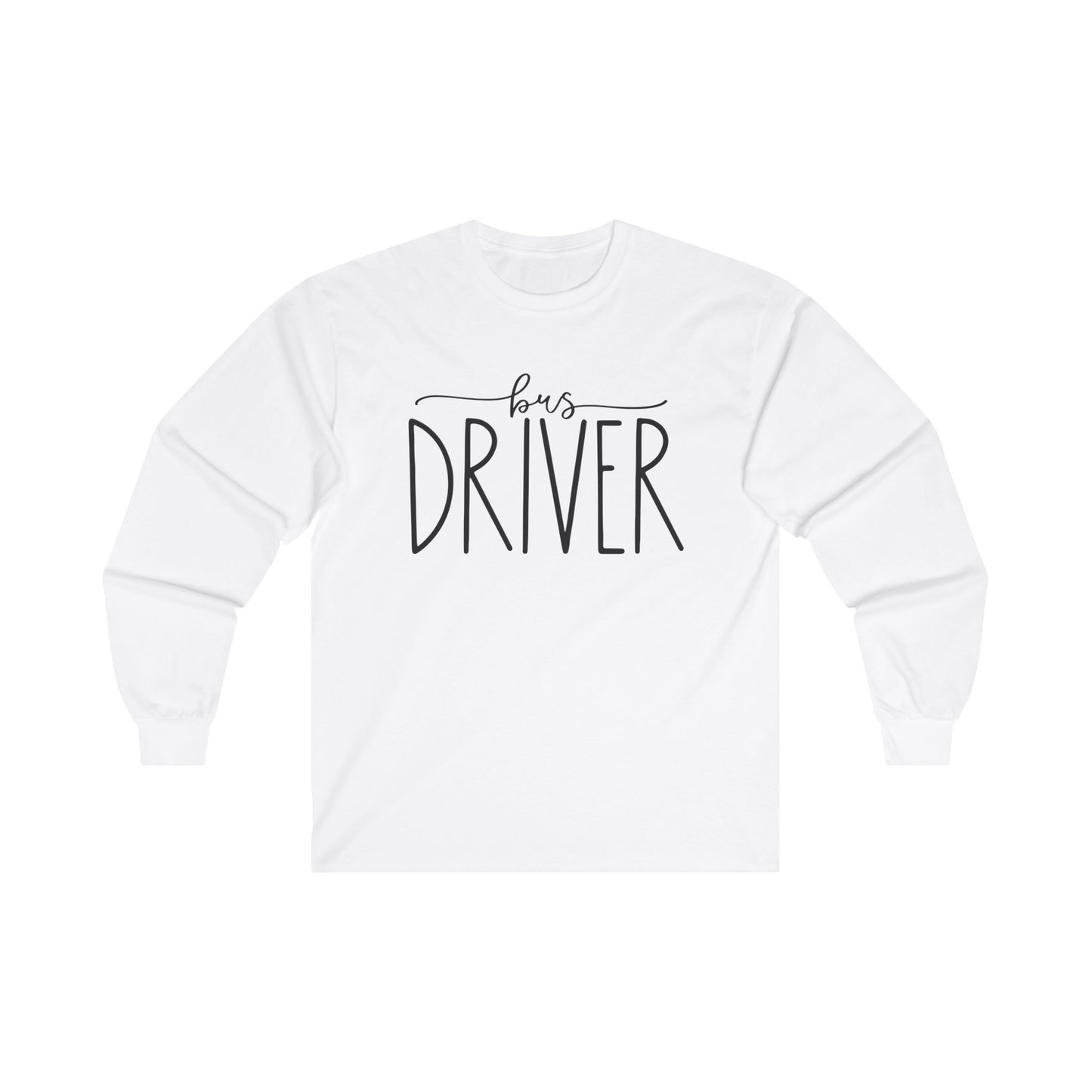 Driver Long Sleeve Shirt