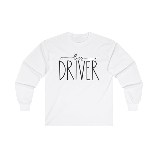 Driver Long Sleeve Shirt