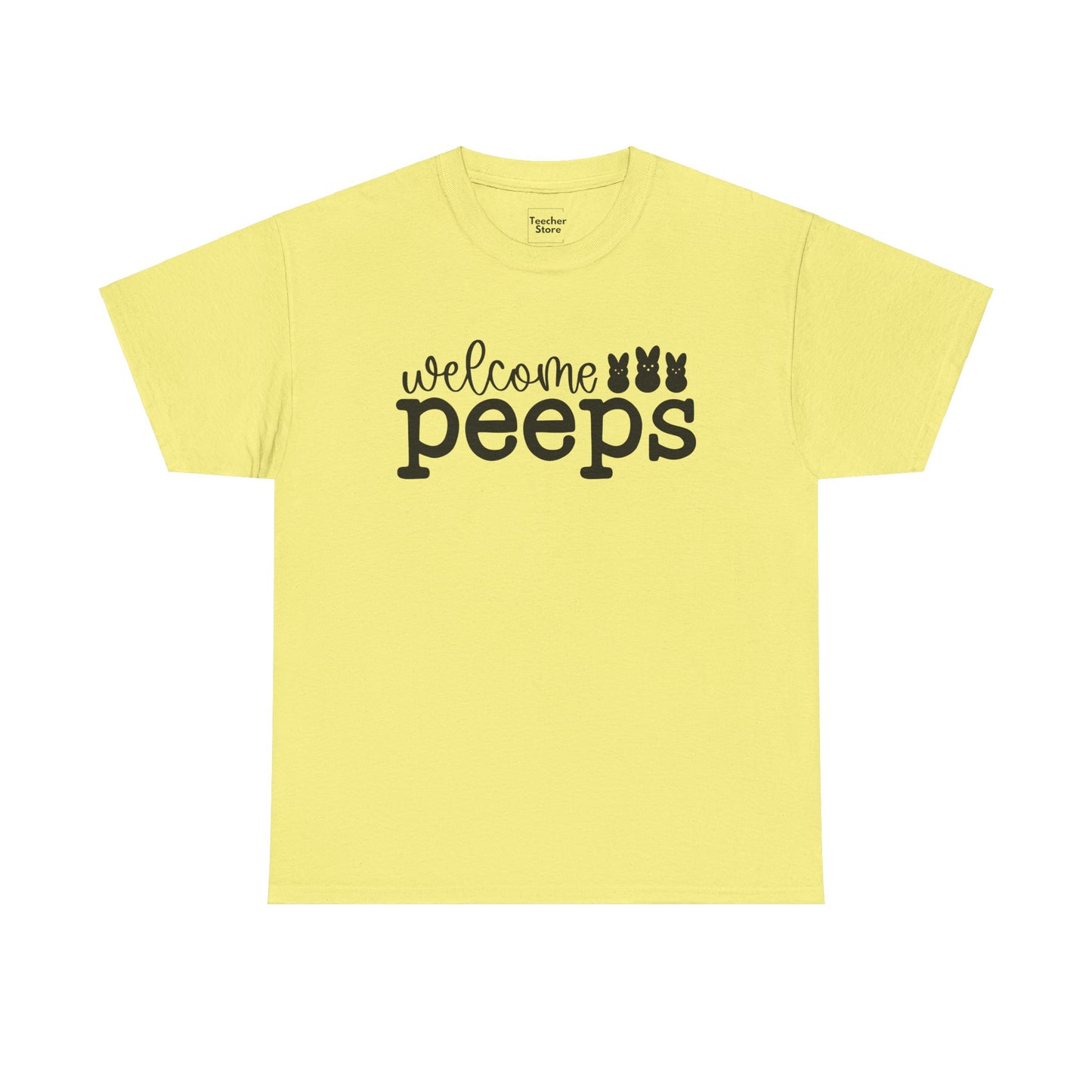 Welcome Peeps Tee-Shirt