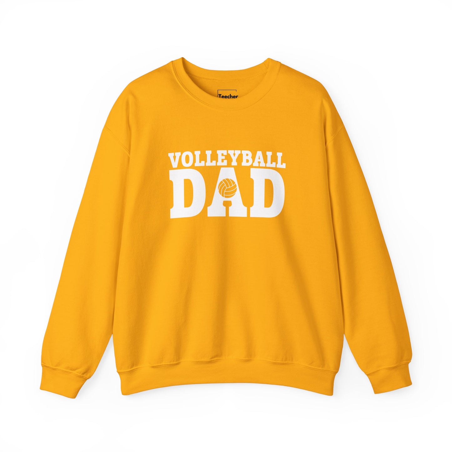 Volleyball Dad Sweatshirt