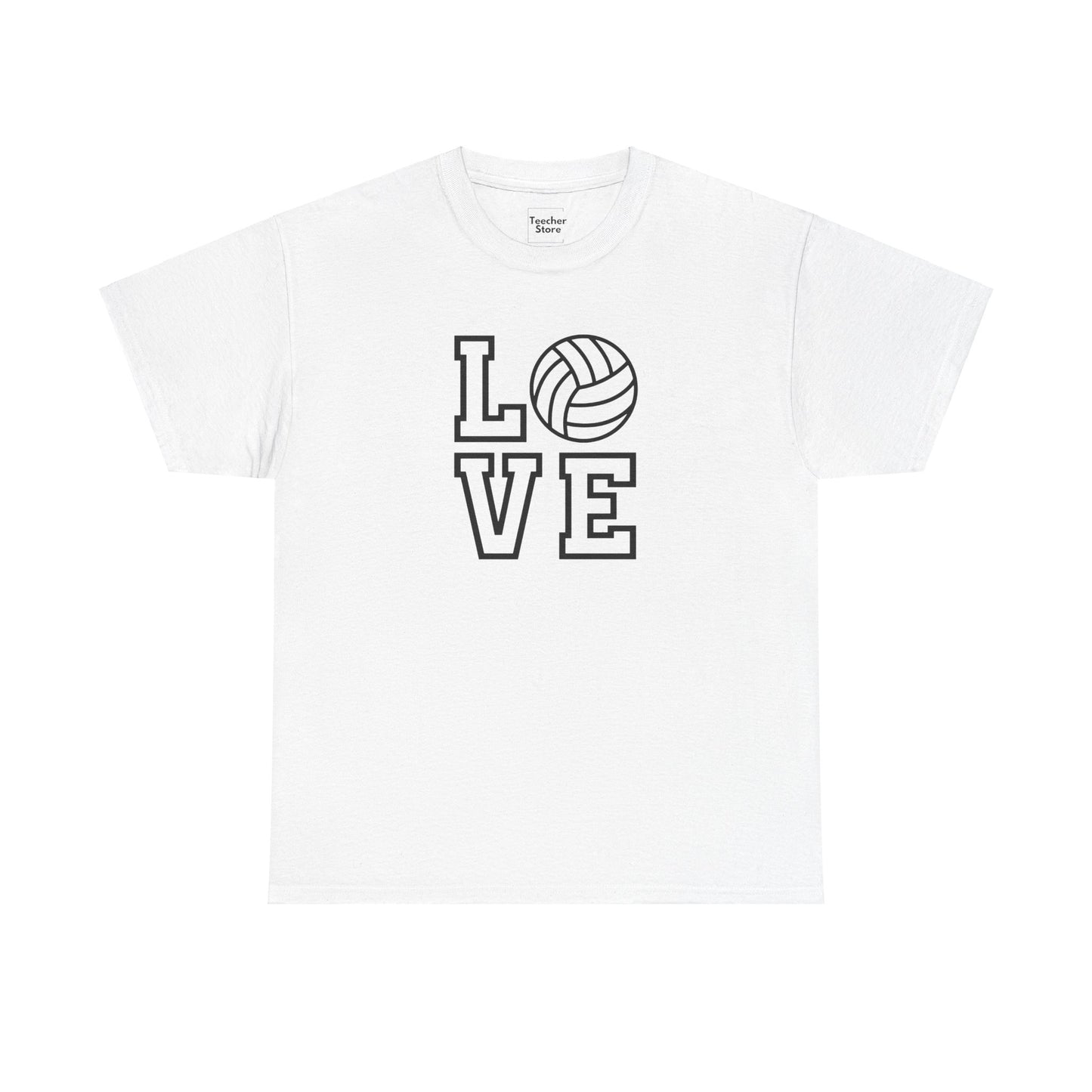 Volleyball Love Tee-Shirt