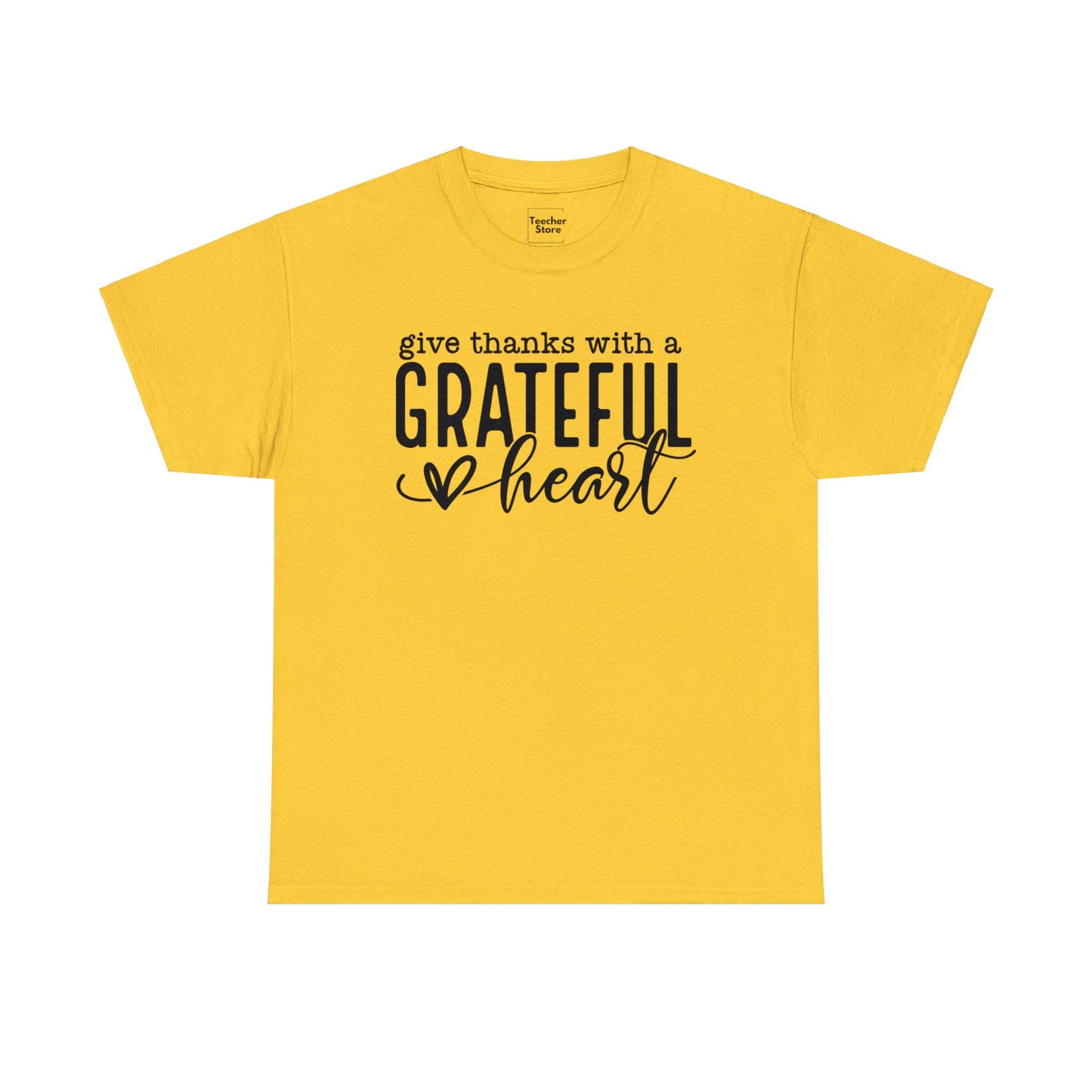 Grateful Heart Tee-Shirt