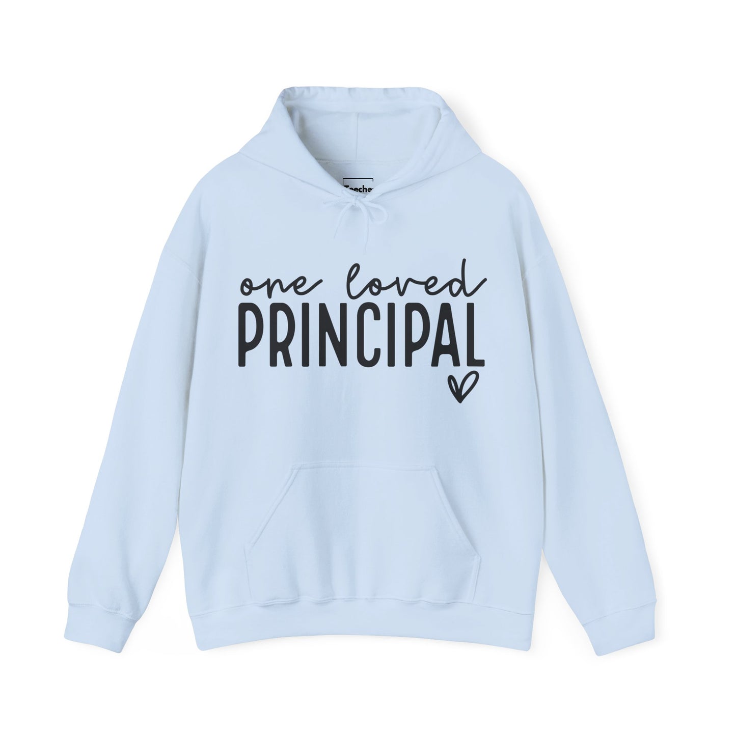 Loved Principal Hooded Sweatshirt