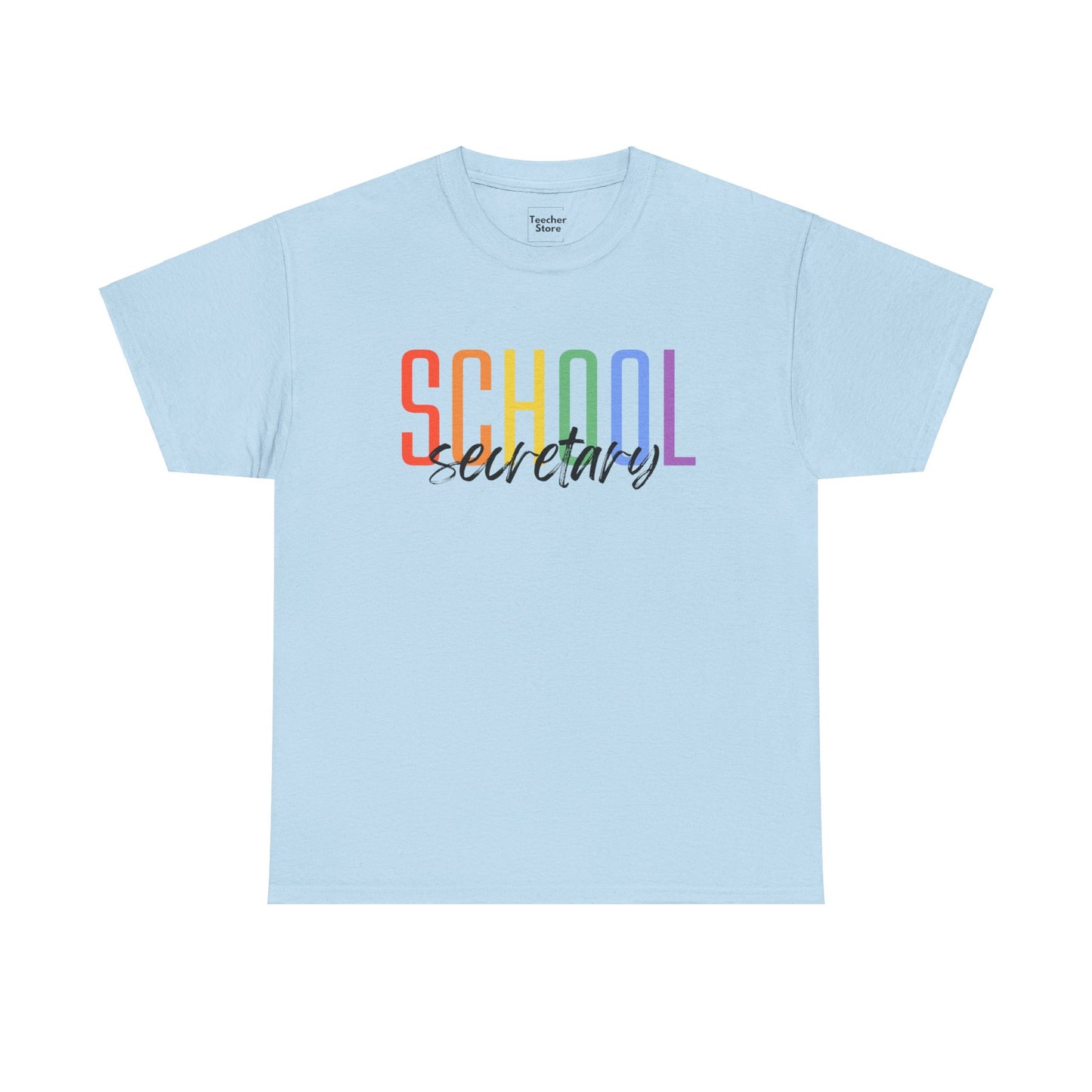 School Secretary Tee-Shirt