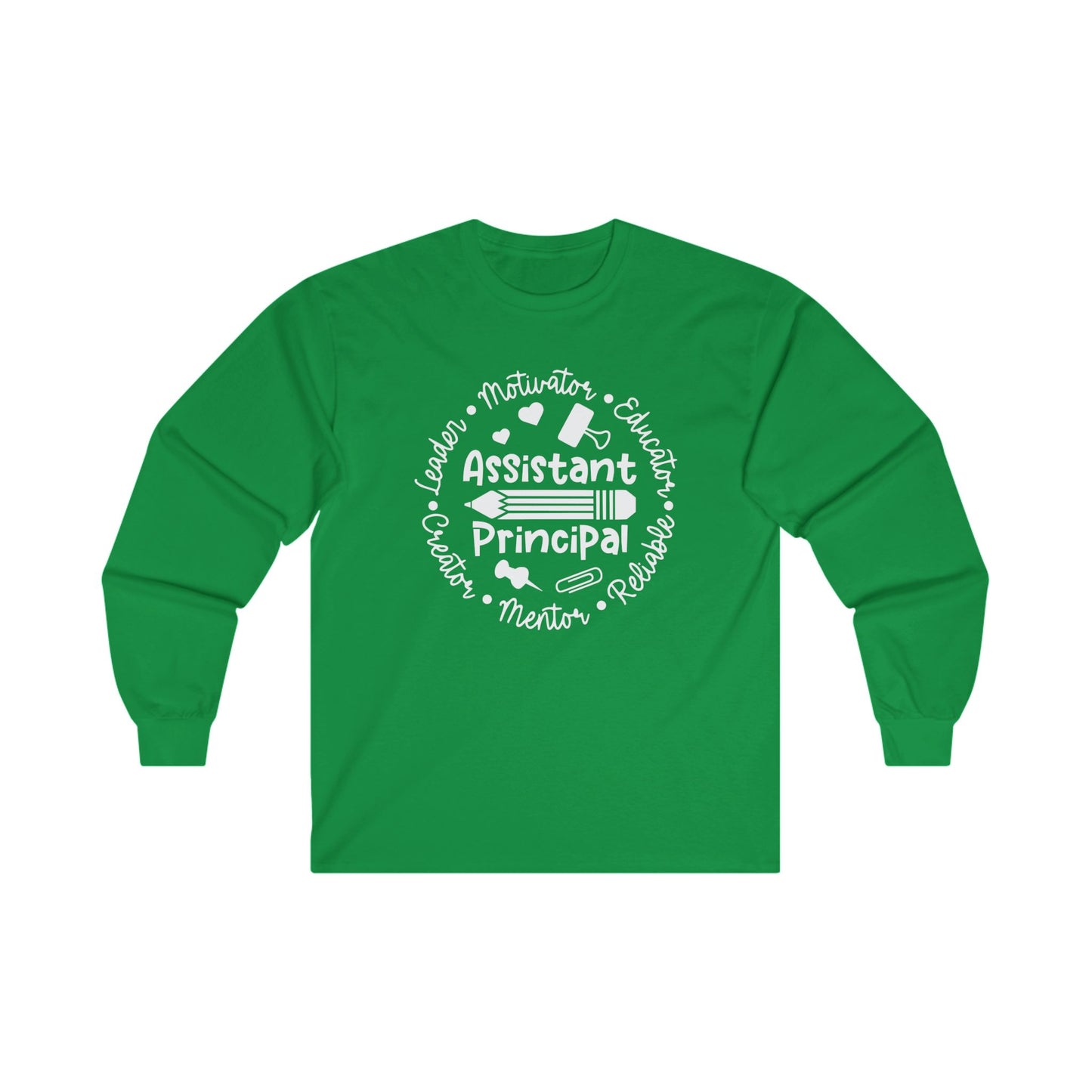 Assistant Principal Long Sleeve Shirt