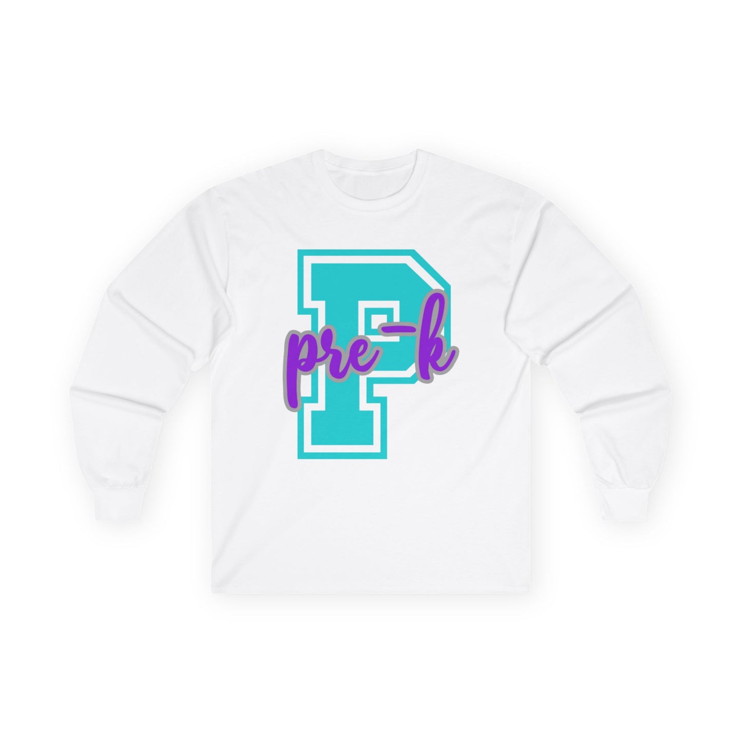 Pre-K Long Sleeve Shirt