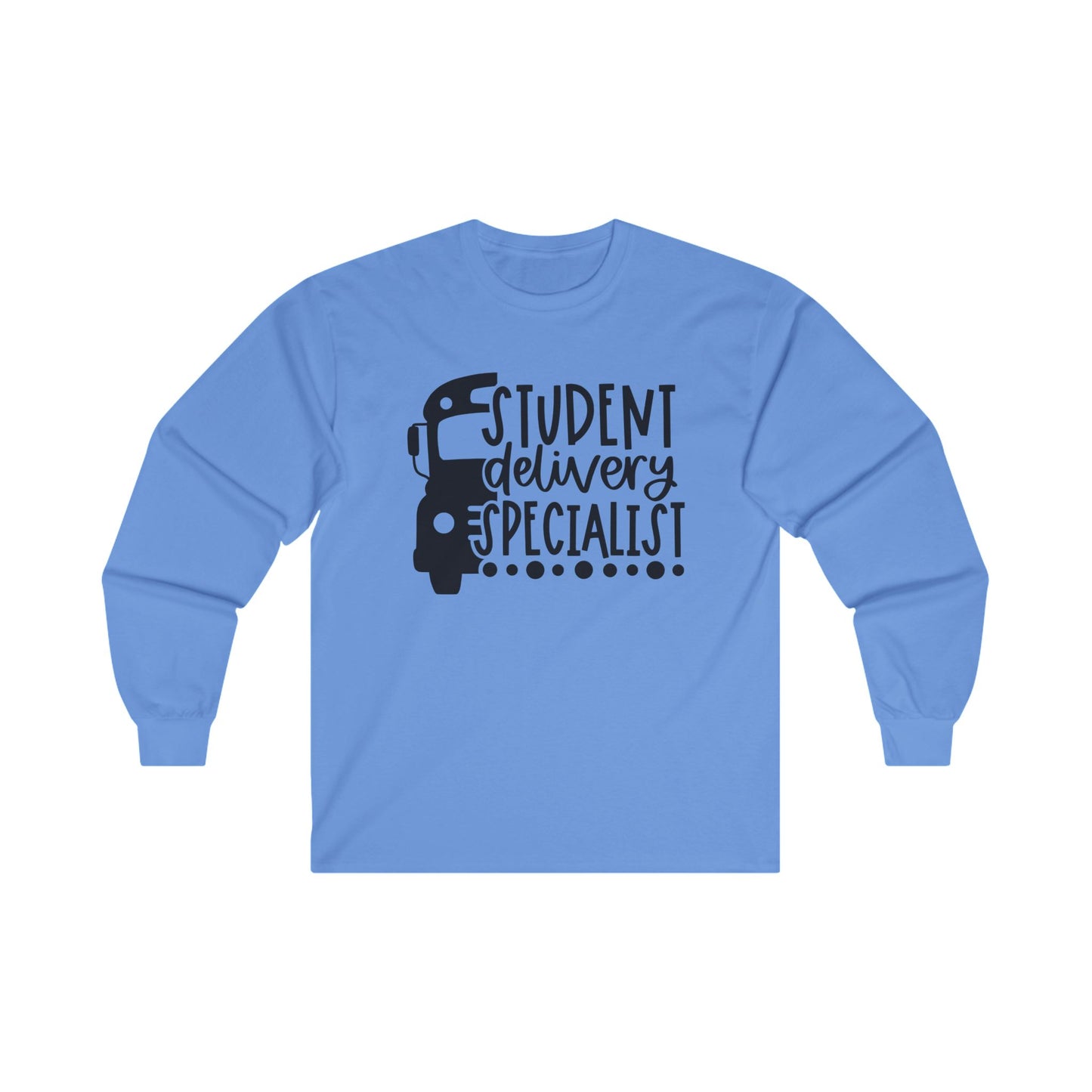 Student Delivery Long Sleeve Shirt