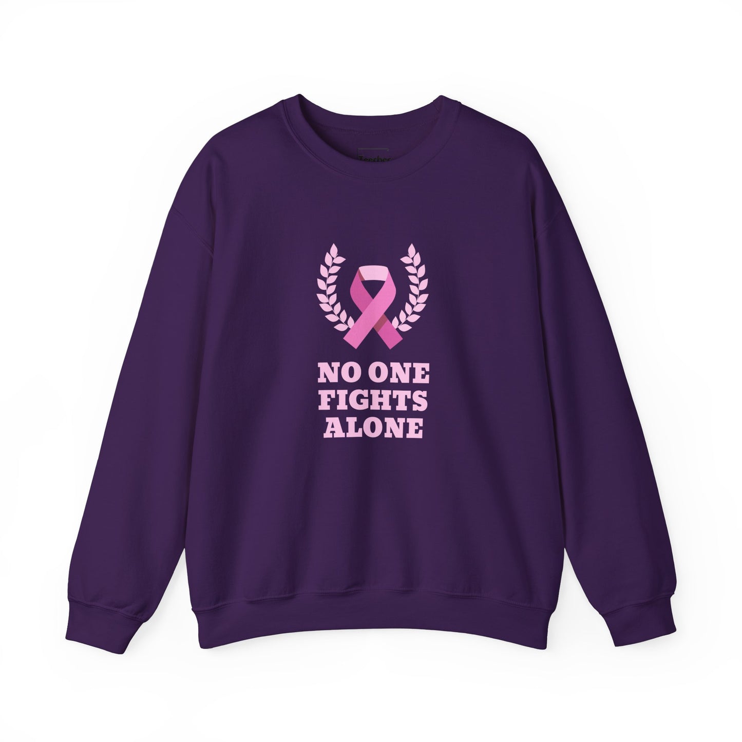 No One Fights Alone Sweatshirt