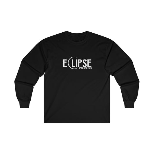 Eclipse 2024 Long Sleeve Shirt