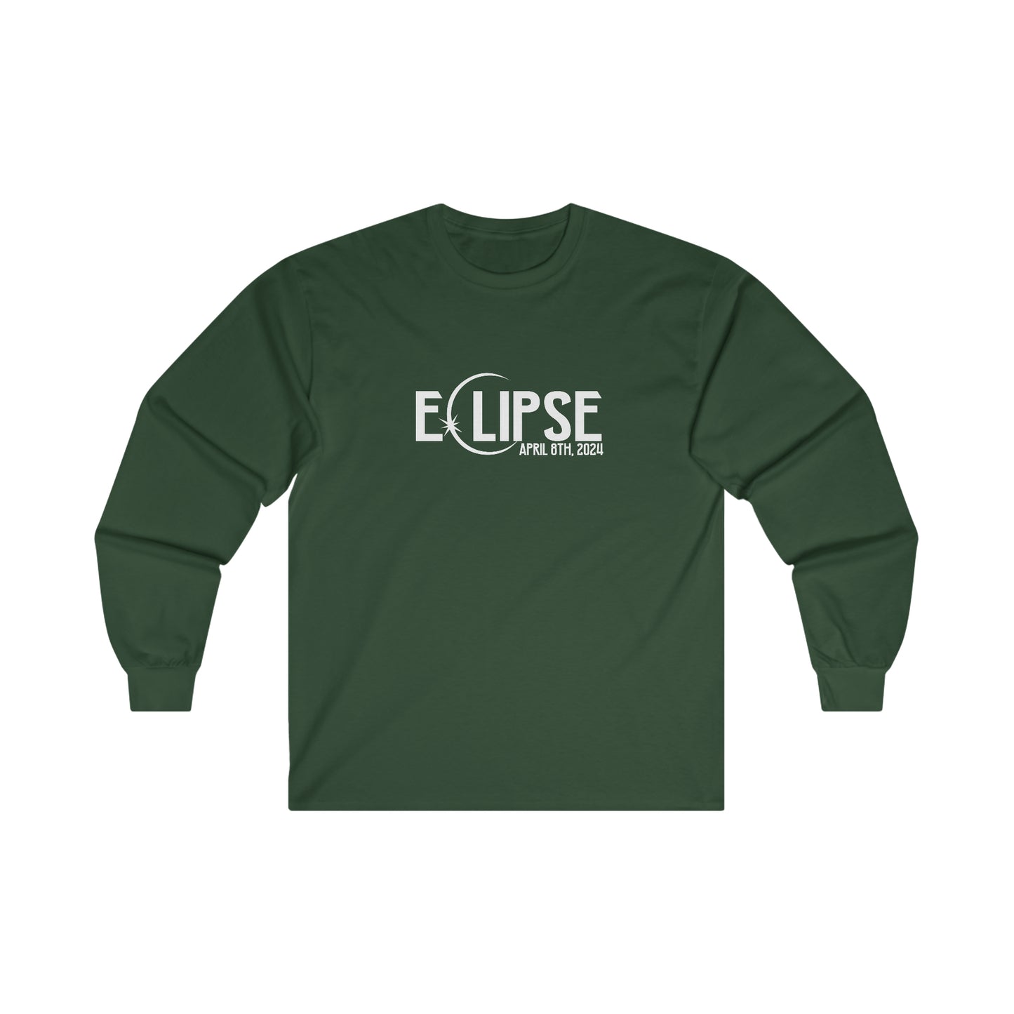 Eclipse 2024 Long Sleeve Shirt