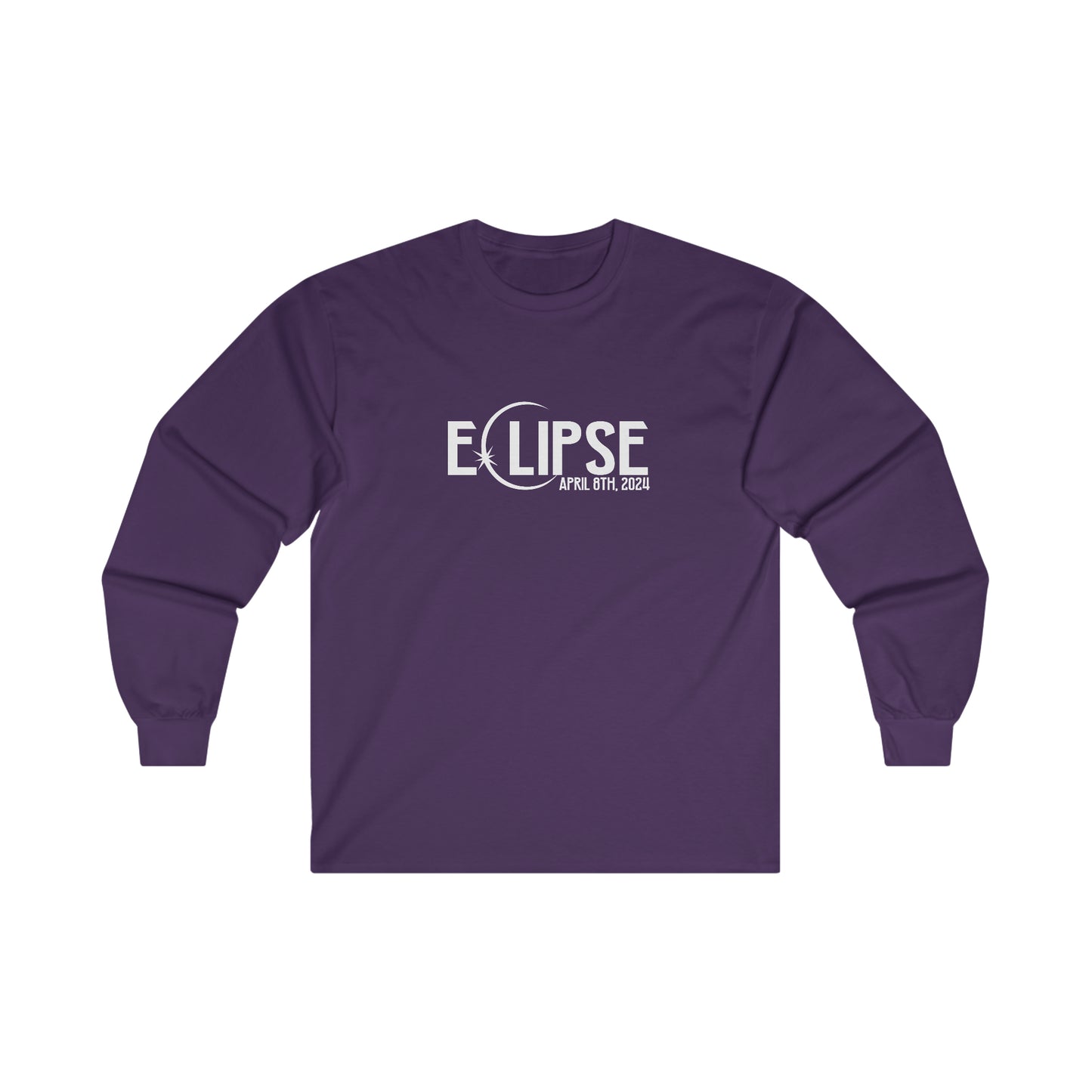 Eclipse 2024 Long Sleeve Shirt