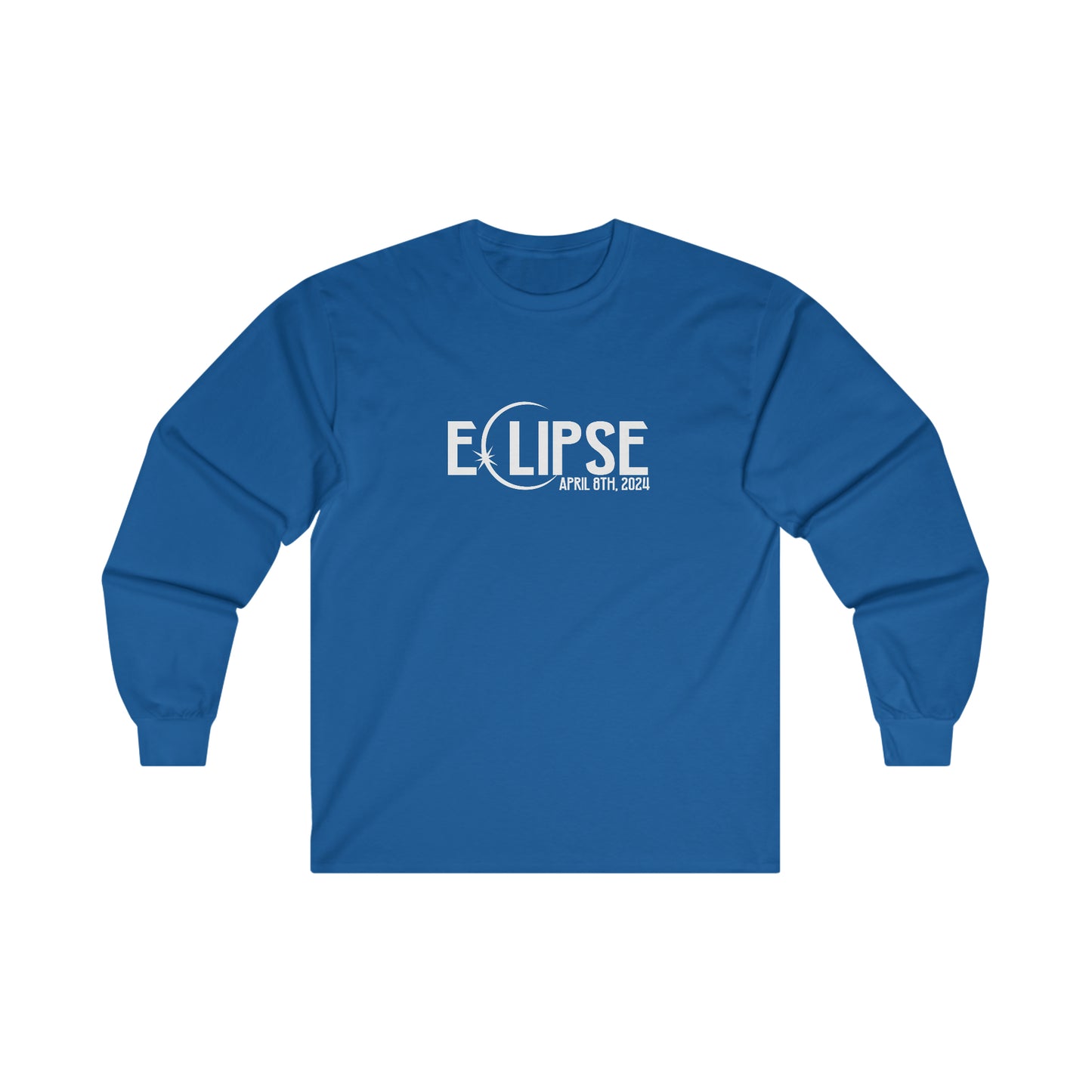 Eclipse 2024 Long Sleeve Shirt