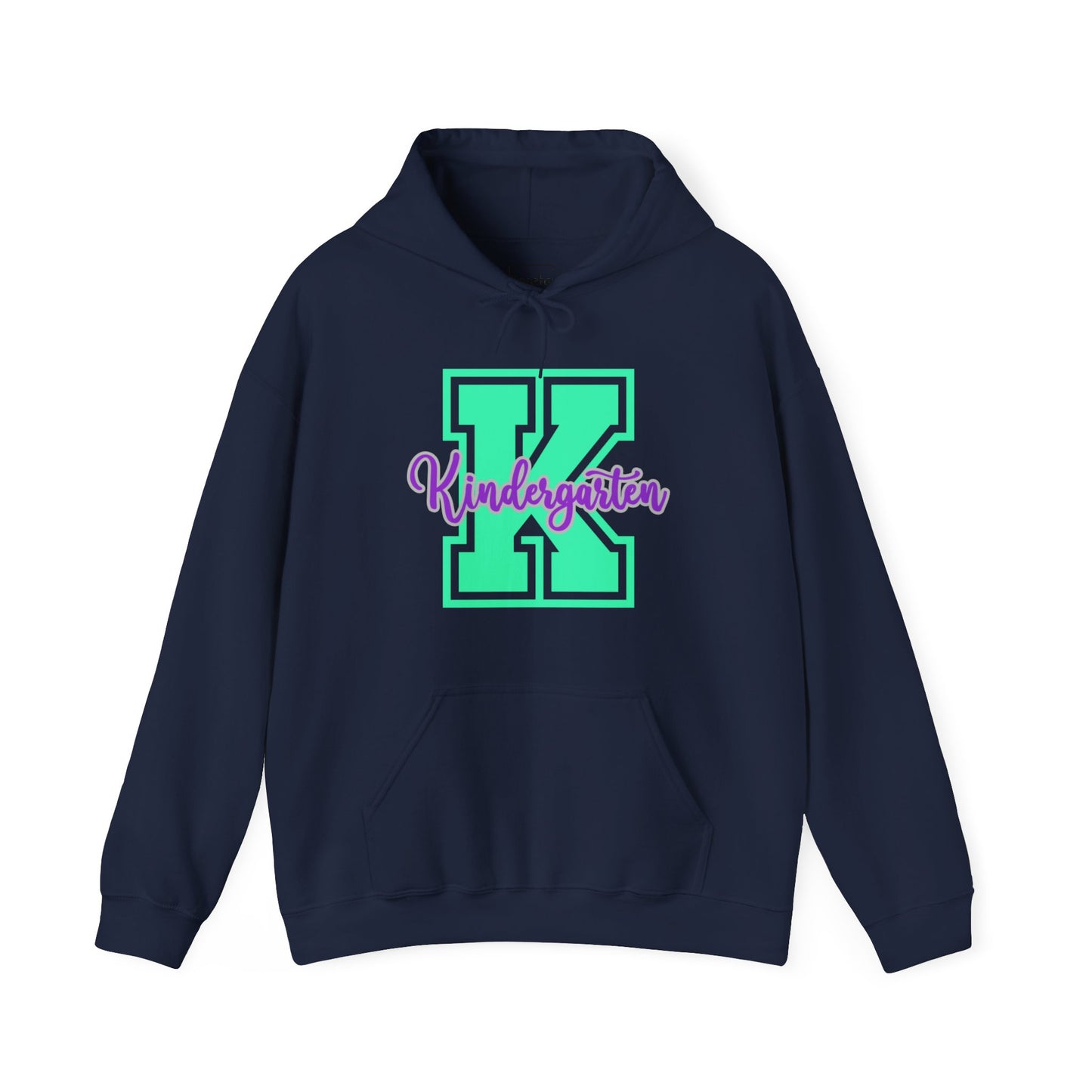 Kindergarten Hooded Sweatshirt