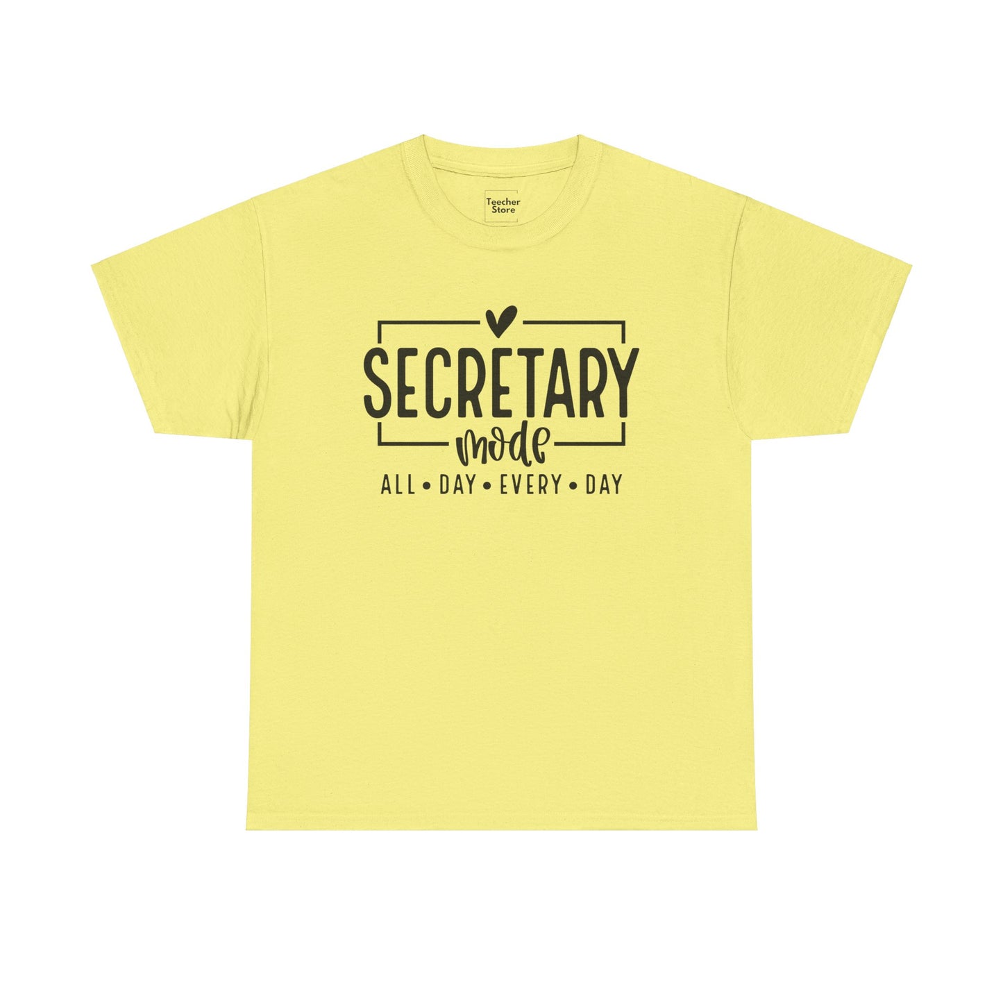 Secretary Mode Tee-Shirt