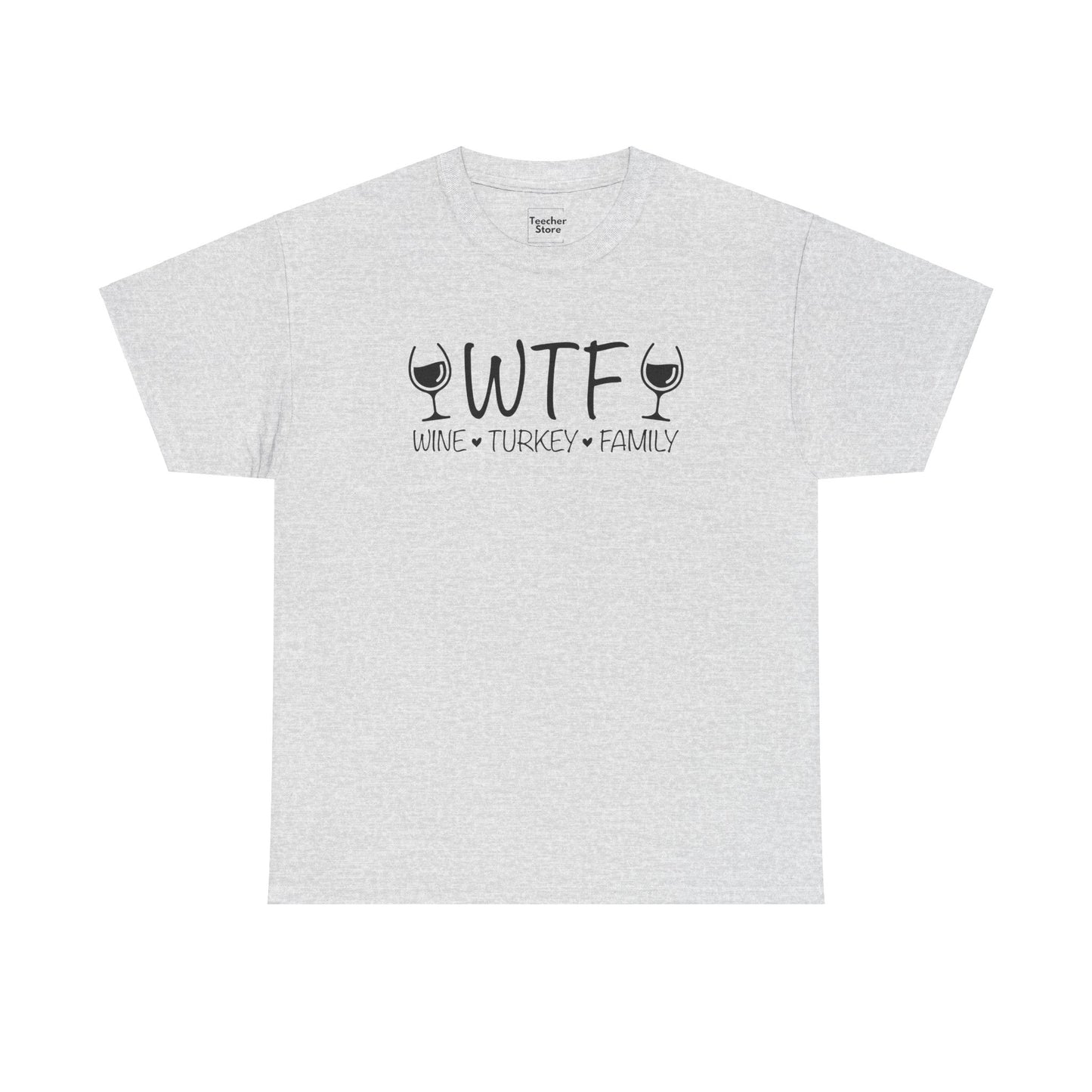 Wine Turkey Family Tee-Shirt