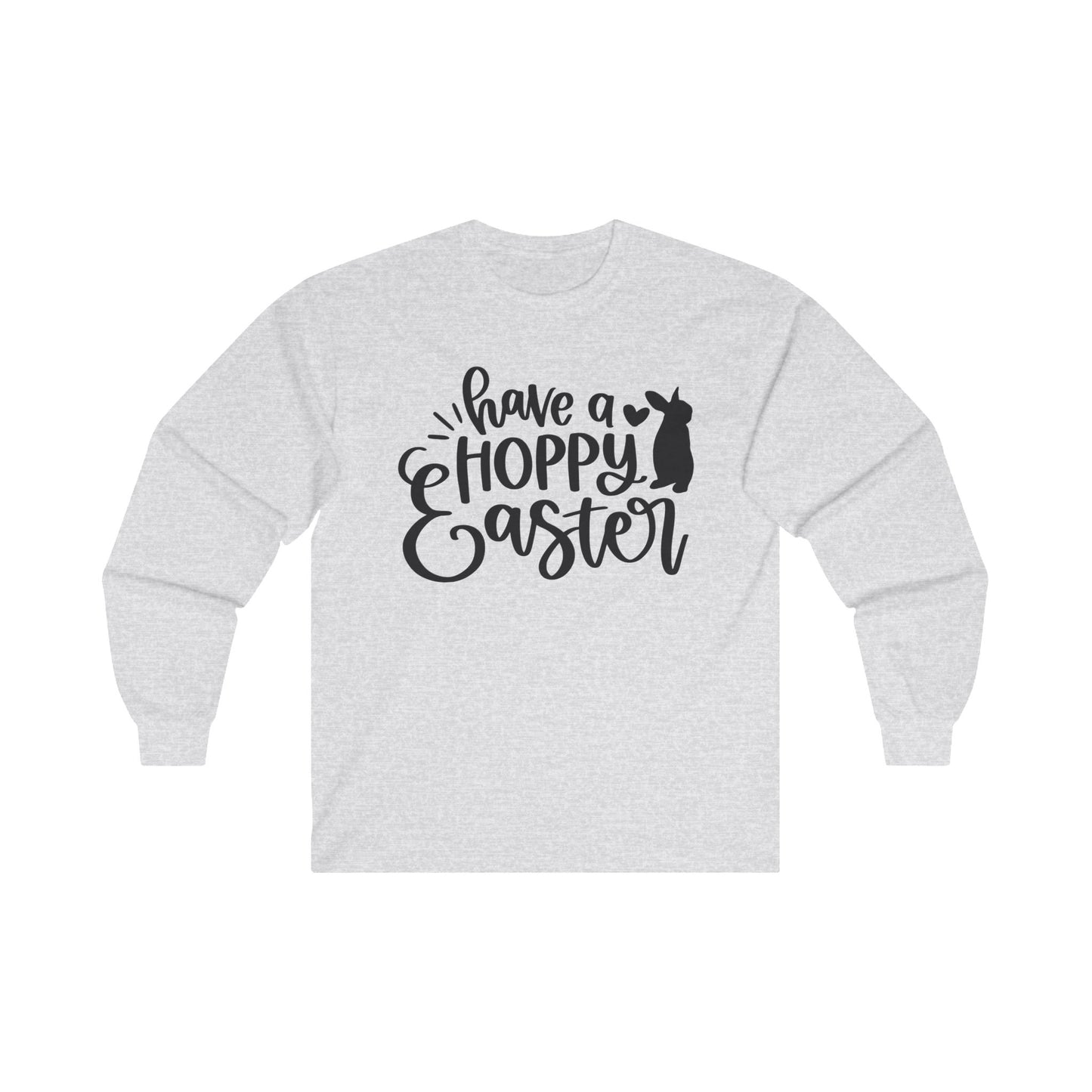 Hoppy Easter Long Sleeve Shirt