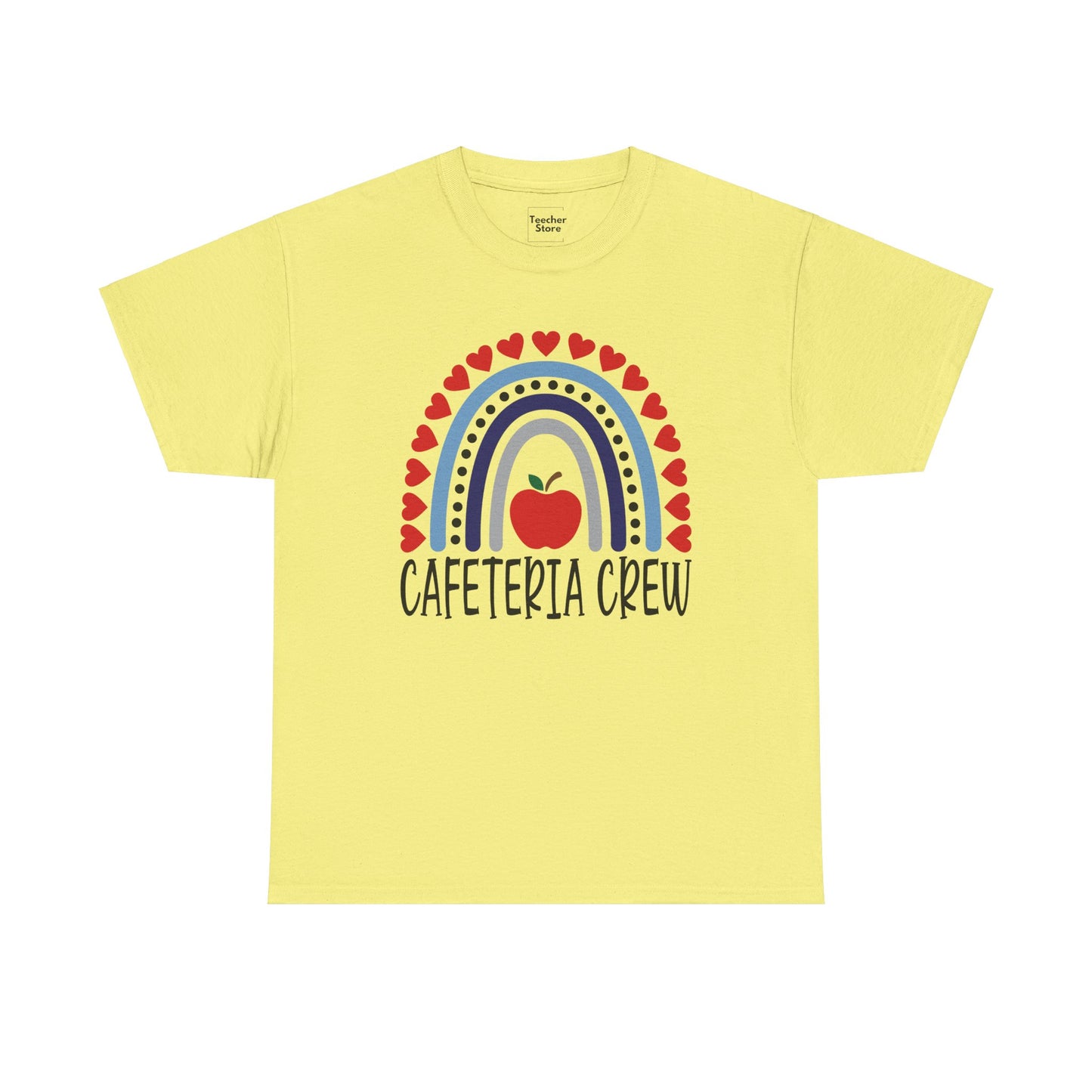 Cafeteria Crew Tee-Shirt