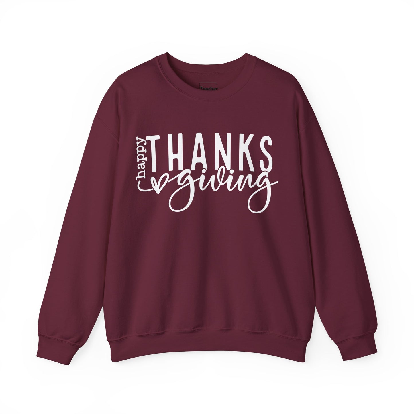 Happy Thanksgiving Sweatshirt