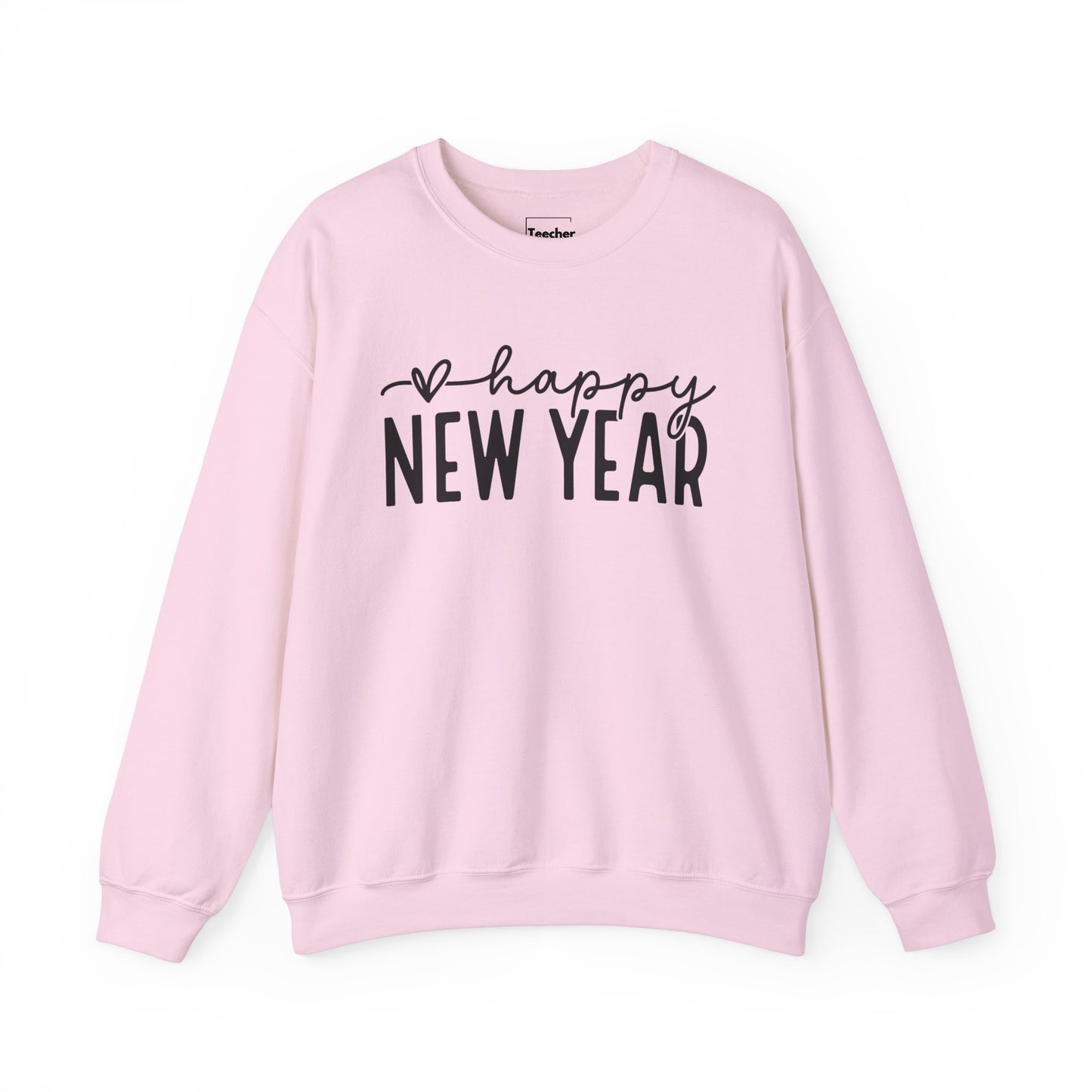 Happy New Year Crewneck Sweatshirt