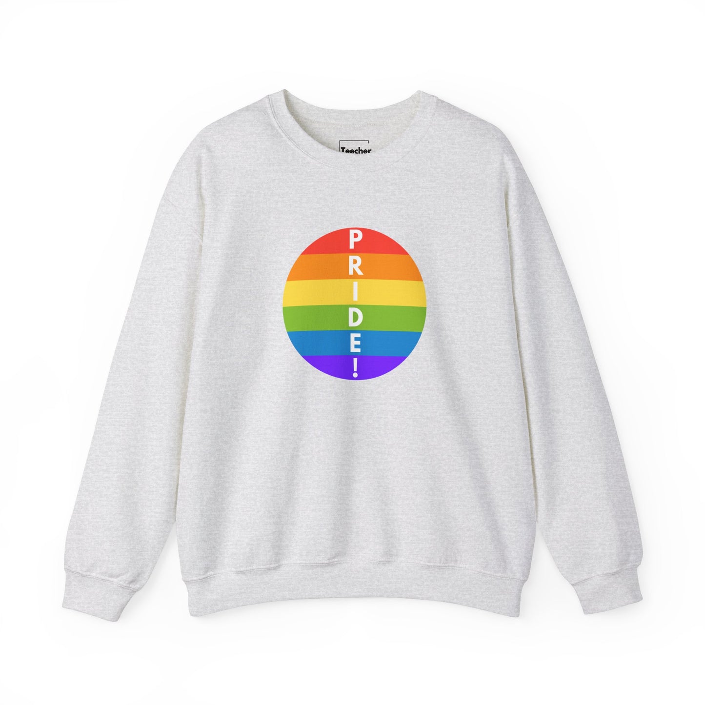 Circle Pride Sweatshirt