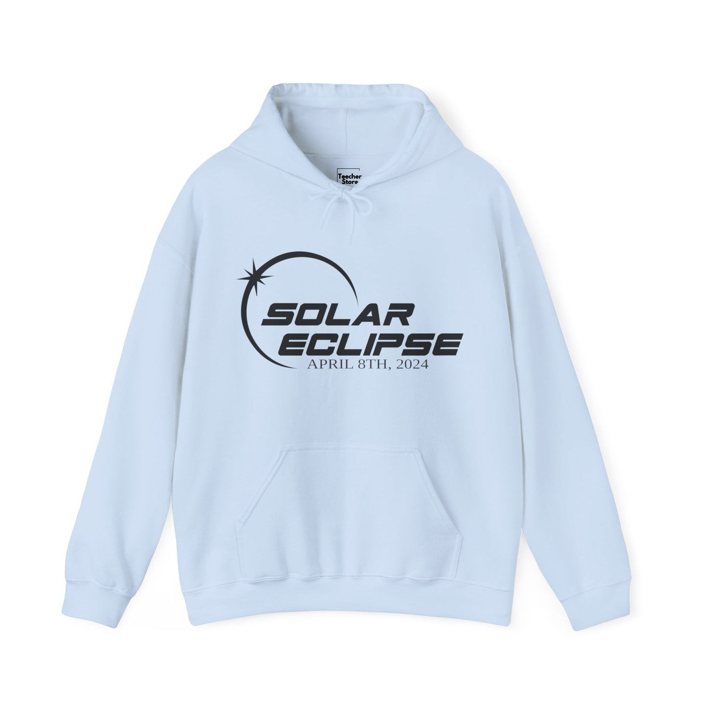 Solar Eclipse Hoodie