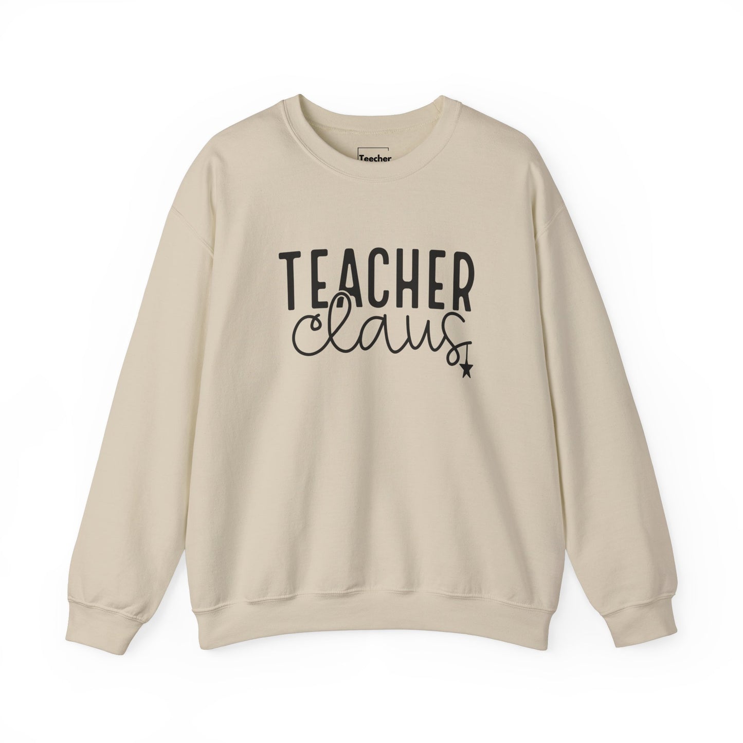 Teacher Claus Sweatshirt