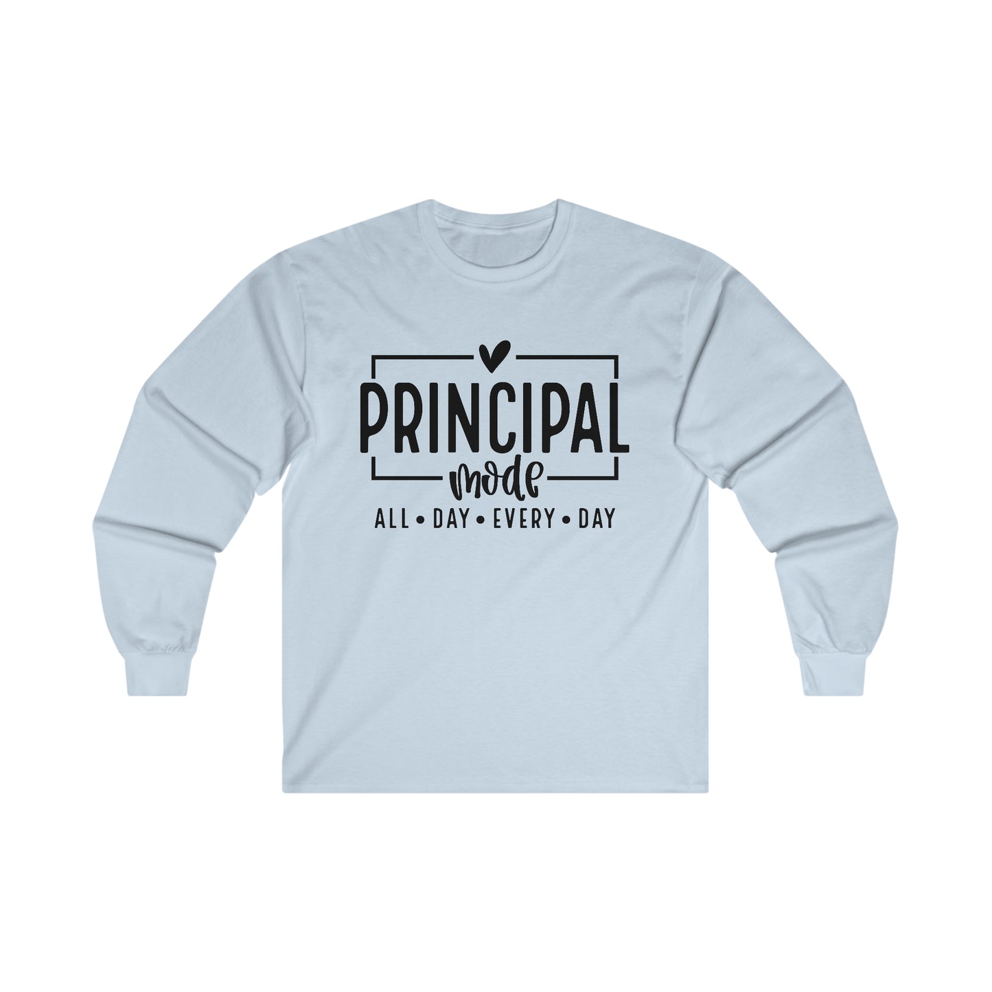 Principal Mode Long Sleeve Shirt