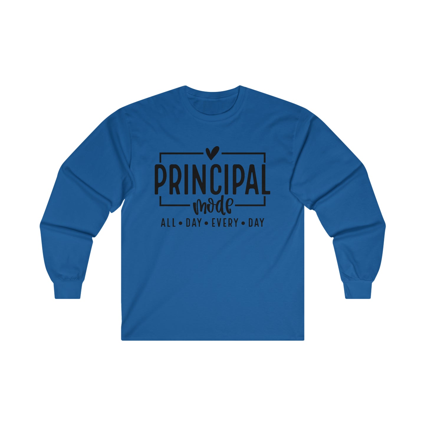 Principal Mode Long Sleeve Shirt