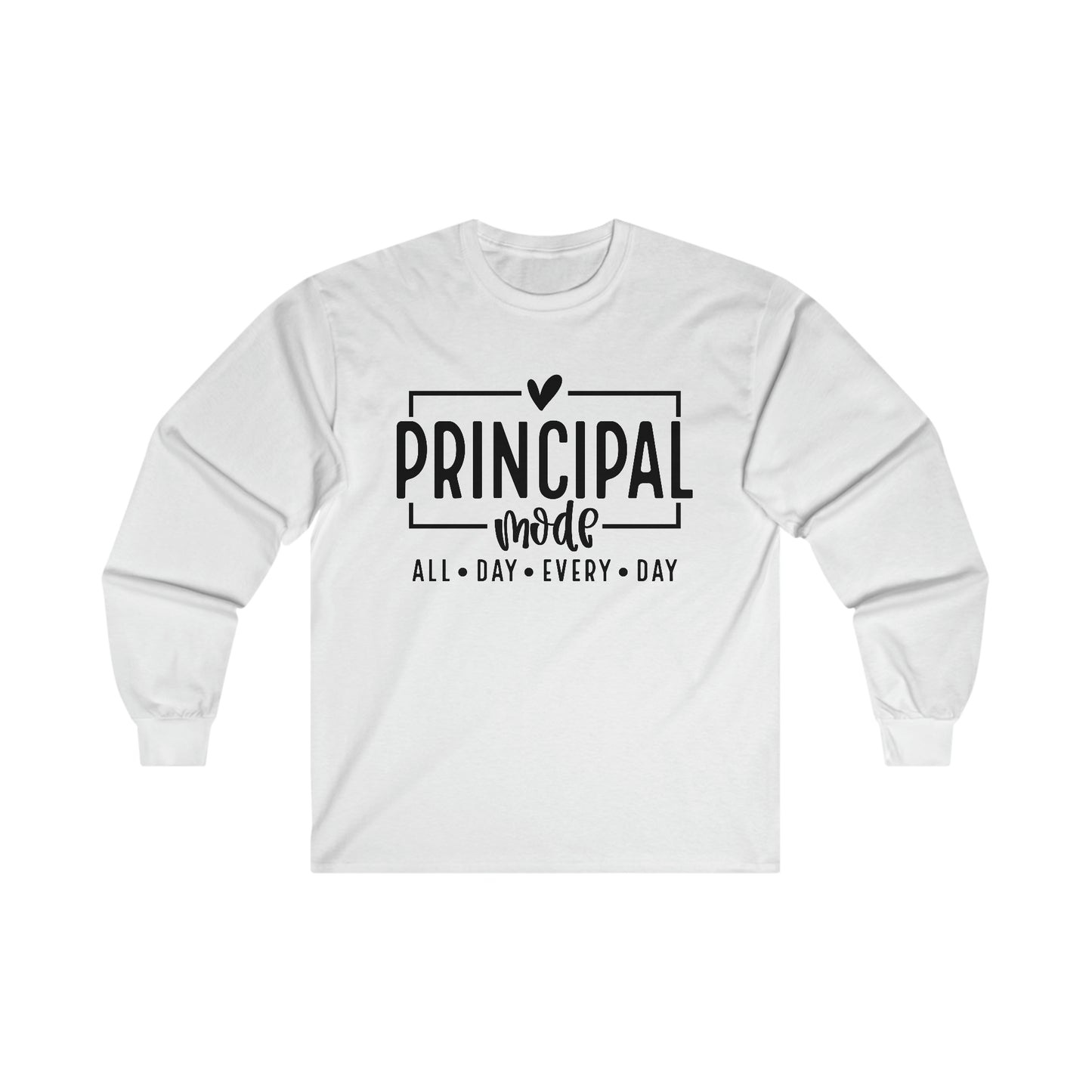 Principal Mode Long Sleeve Shirt